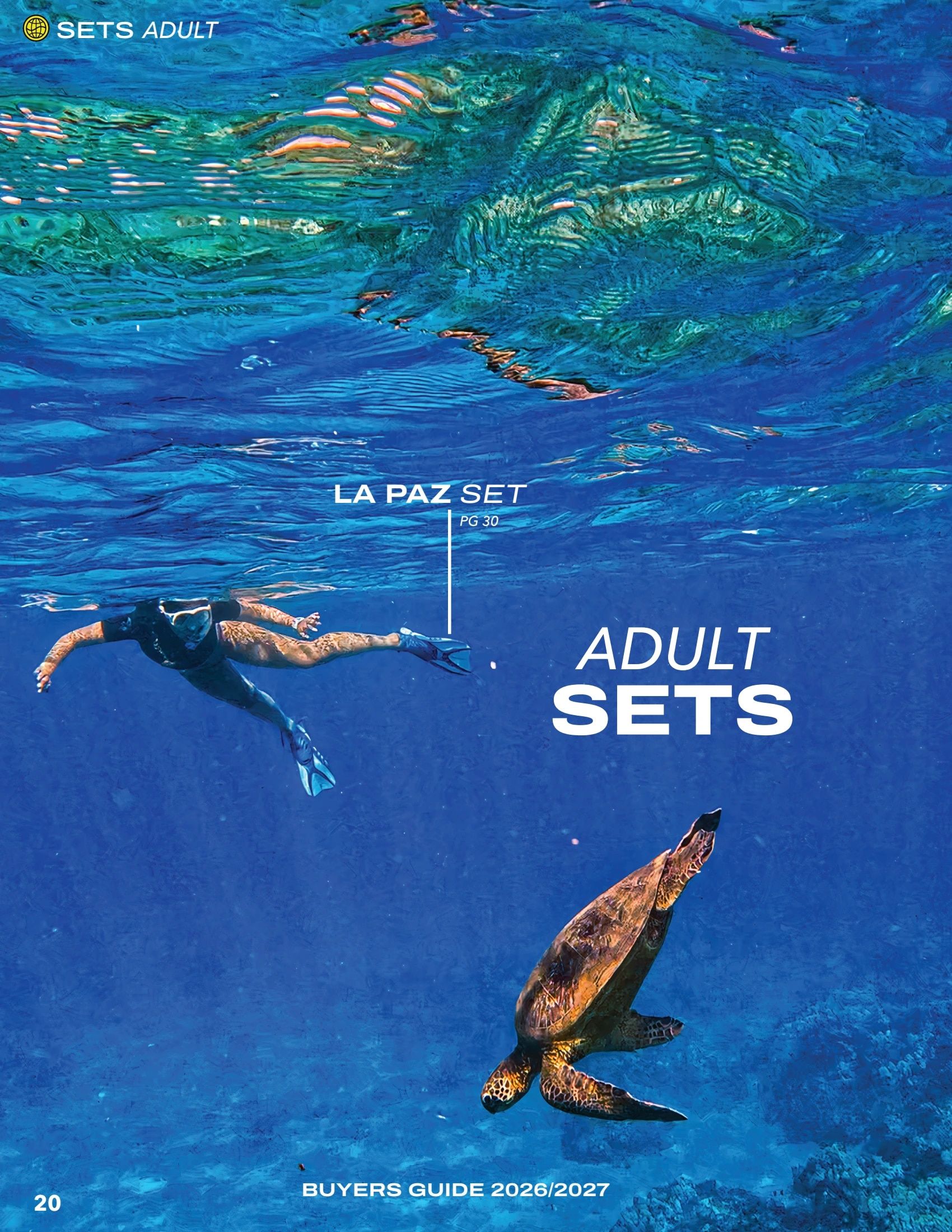 U.S. Divers Full Line Catalog Weekly Ad August 31, 2026 - December 31, 2027