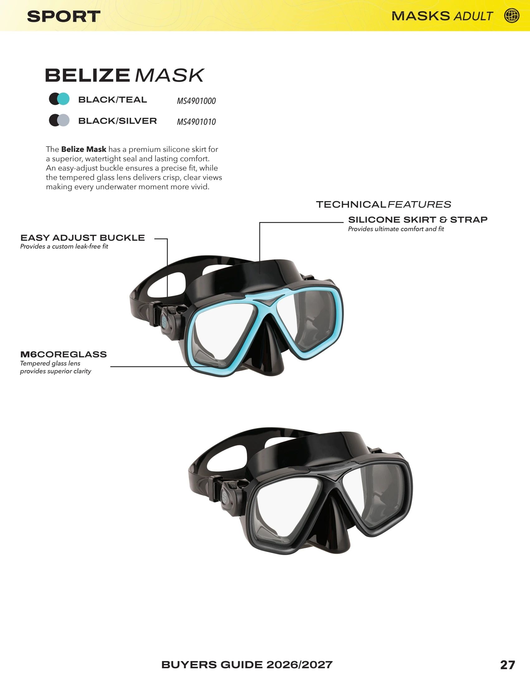 U.S. Divers Full Line Catalog Weekly Ad August 31, 2026 - December 31, 2027