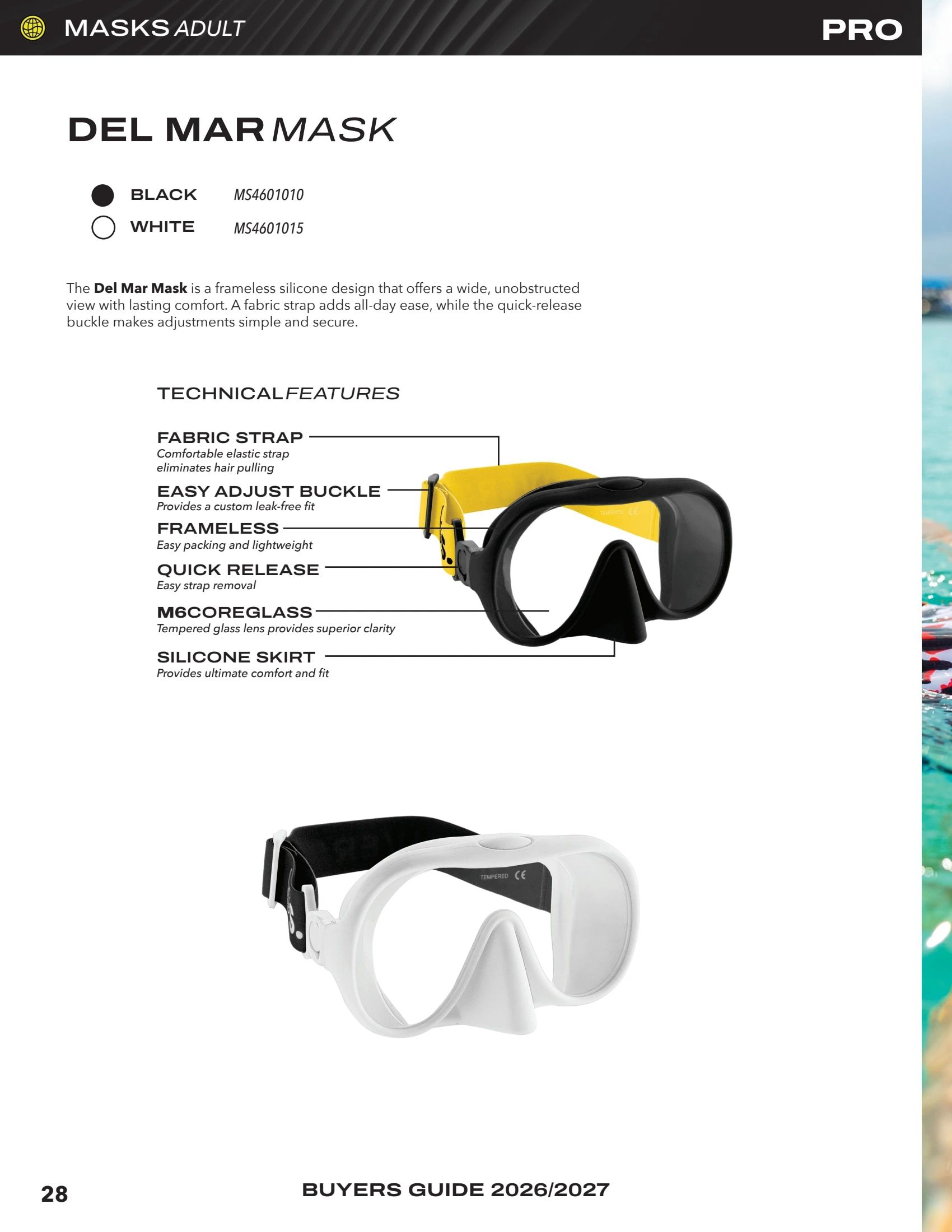 U.S. Divers Full Line Catalog Weekly Ad August 31, 2026 - December 31, 2027