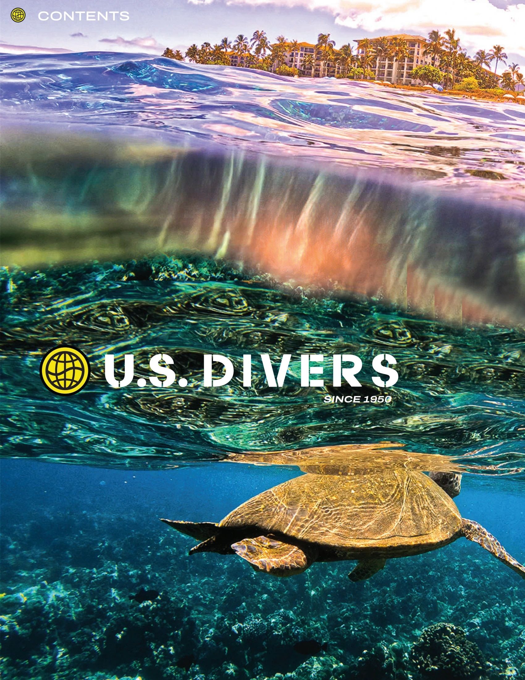 U.S. Divers Full Line Catalog Weekly Ad August 31, 2026 - December 31, 2027