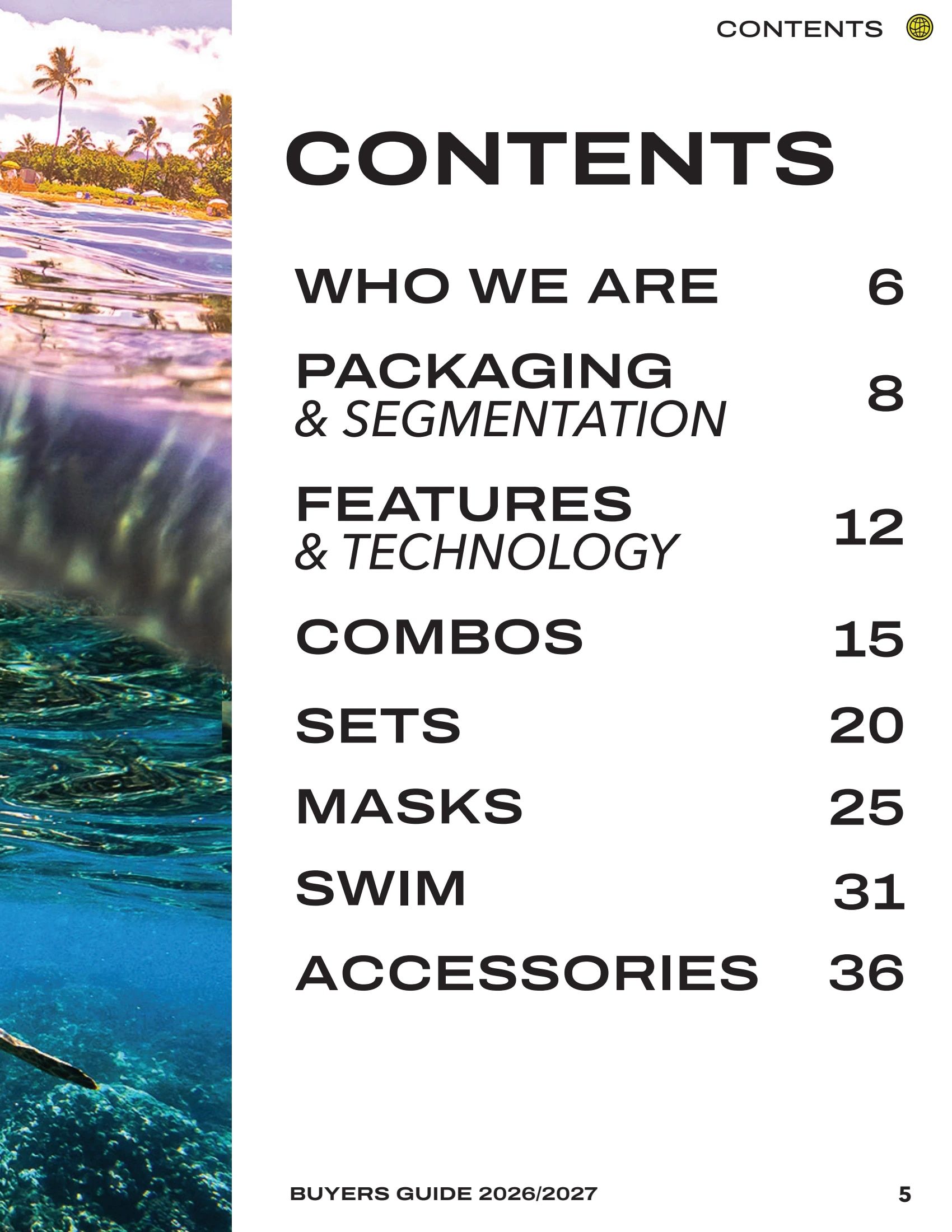 U.S. Divers Full Line Catalog Weekly Ad August 31, 2026 - December 31, 2027