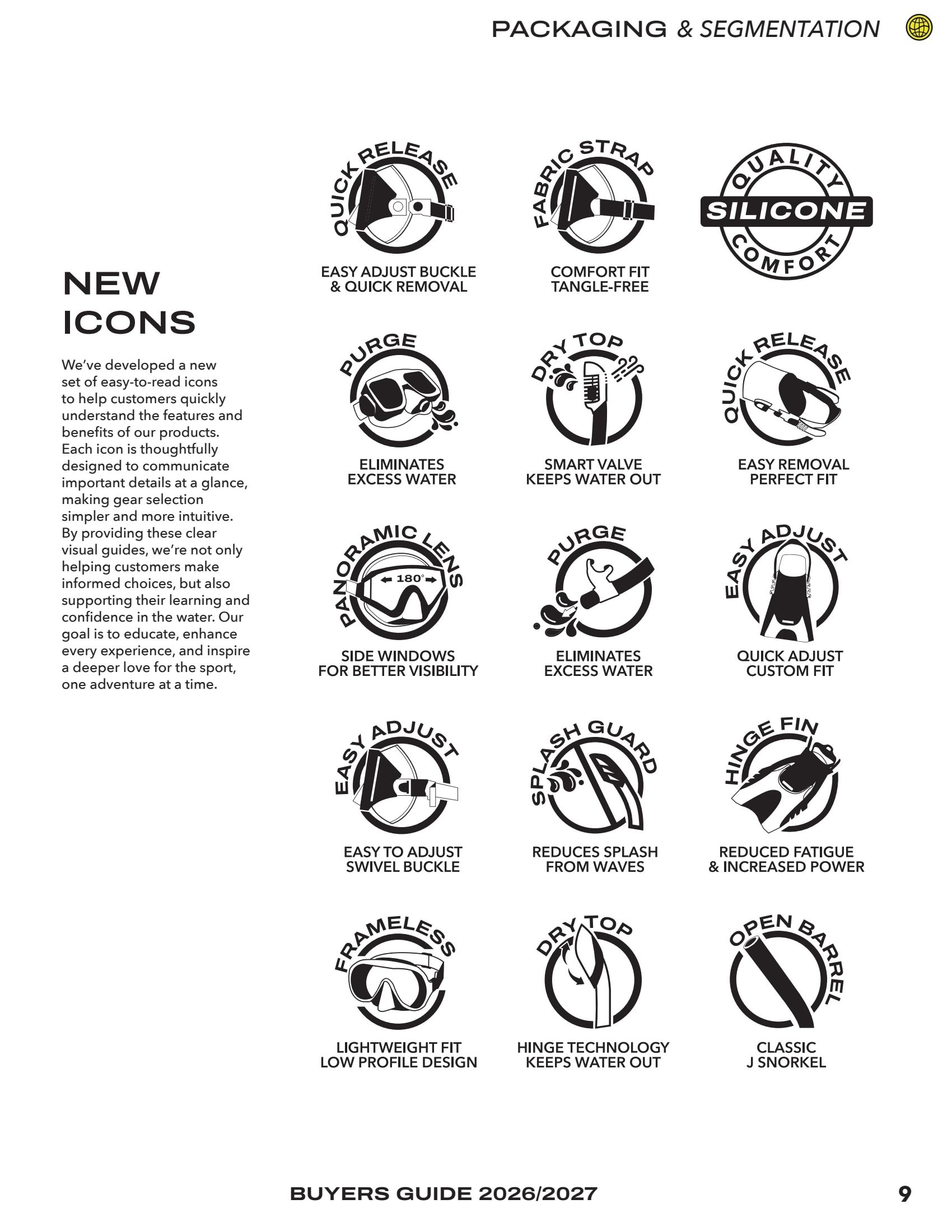 U.S. Divers Full Line Catalog Weekly Ad August 31, 2026 - December 31, 2027
