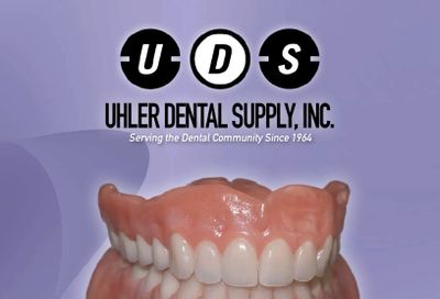 Uhler Dental Dental Products Catalog Weekly Ad January 1 - December 31, 2026