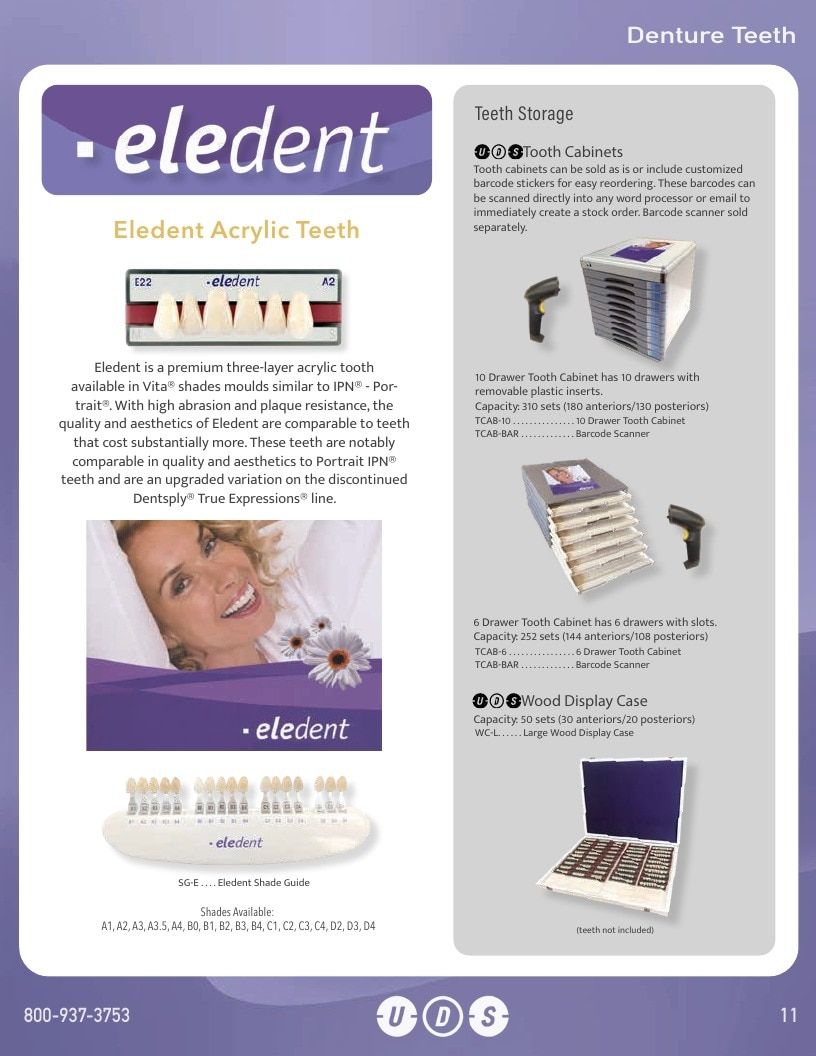 Uhler Dental Dental Products Catalog Weekly Ad January 1 - December 31, 2026