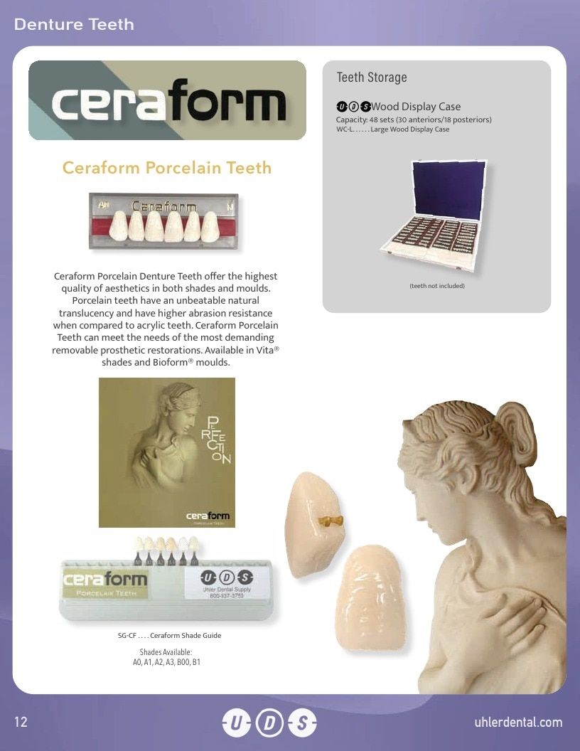 Uhler Dental Dental Products Catalog Weekly Ad January 1 - December 31, 2026