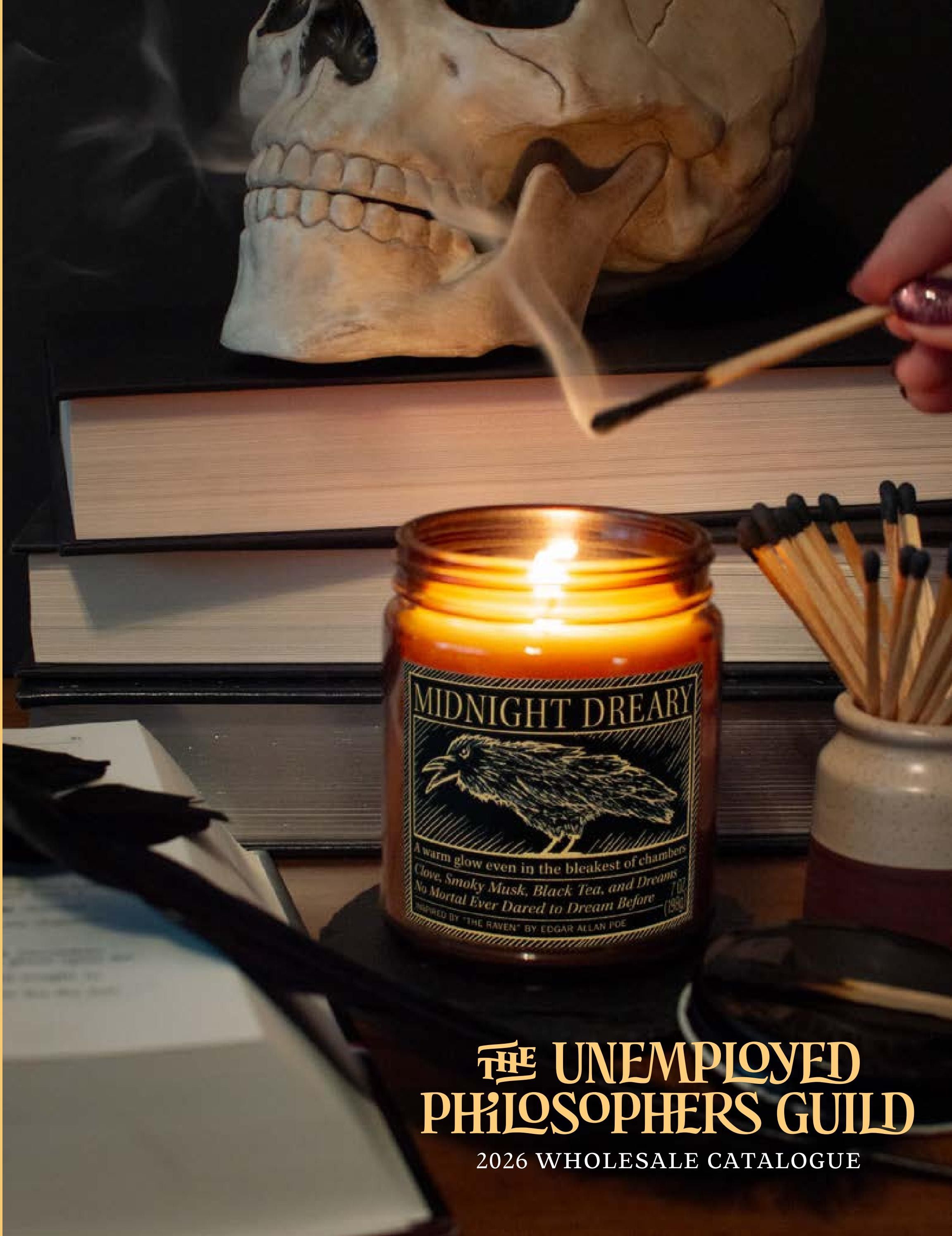 Unemployed Philosophers Guild Gifts Catalog Weekly Ad January 1 - December 31, 2026