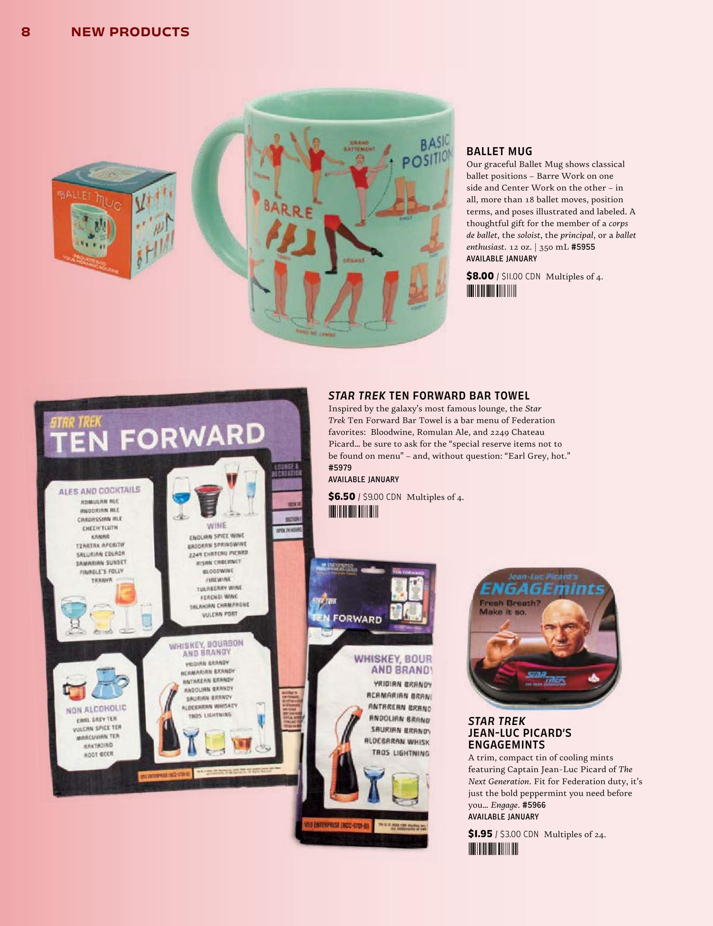 Unemployed Philosophers Guild Gifts Catalog Weekly Ad January 1 - December 31, 2026