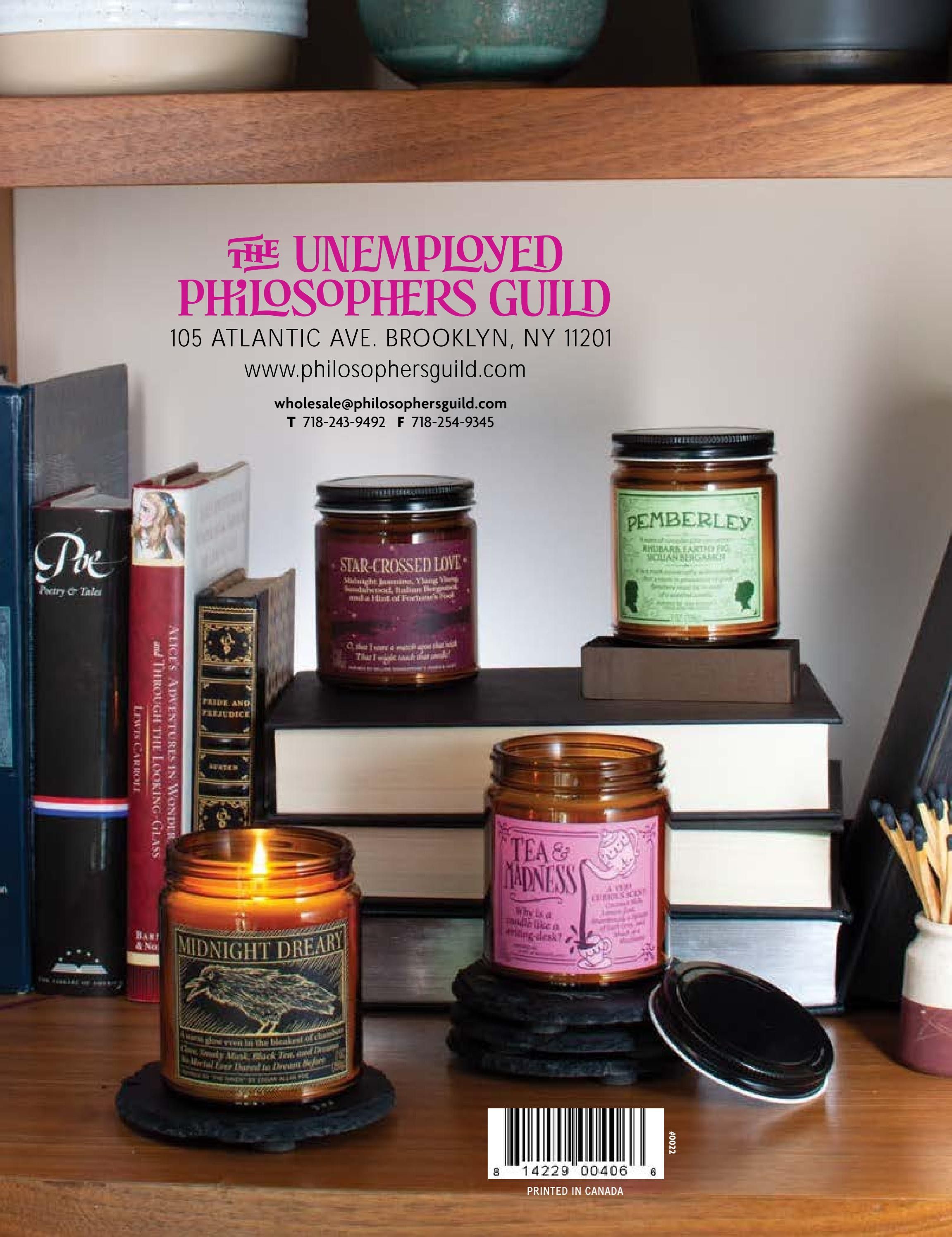 Unemployed Philosophers Guild Gifts Catalog Weekly Ad January 1 - December 31, 2026