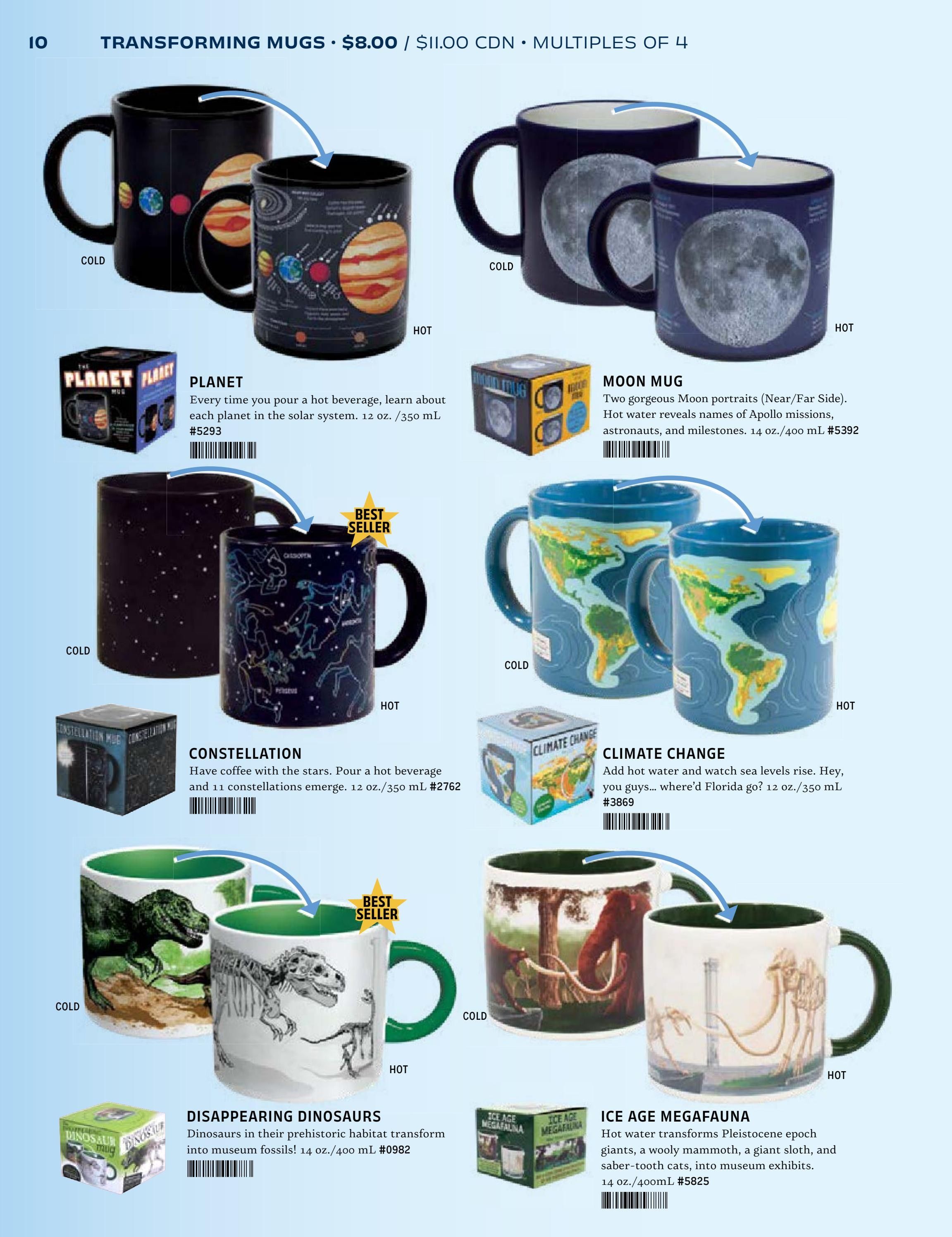 Unemployed Philosophers Guild Gifts Catalog Weekly Ad January 1 - December 31, 2026