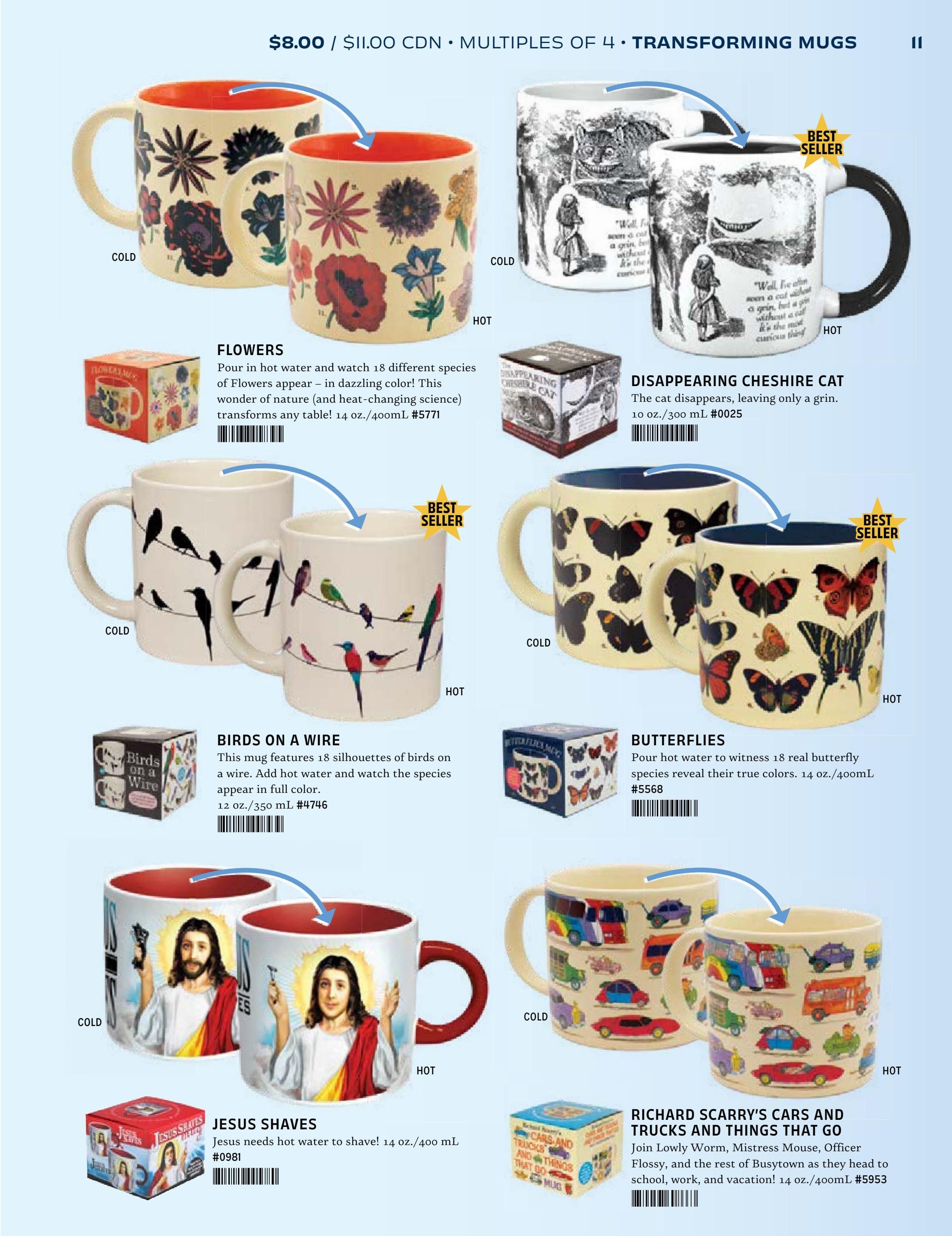 Unemployed Philosophers Guild Gifts Catalog Weekly Ad January 1 - December 31, 2026