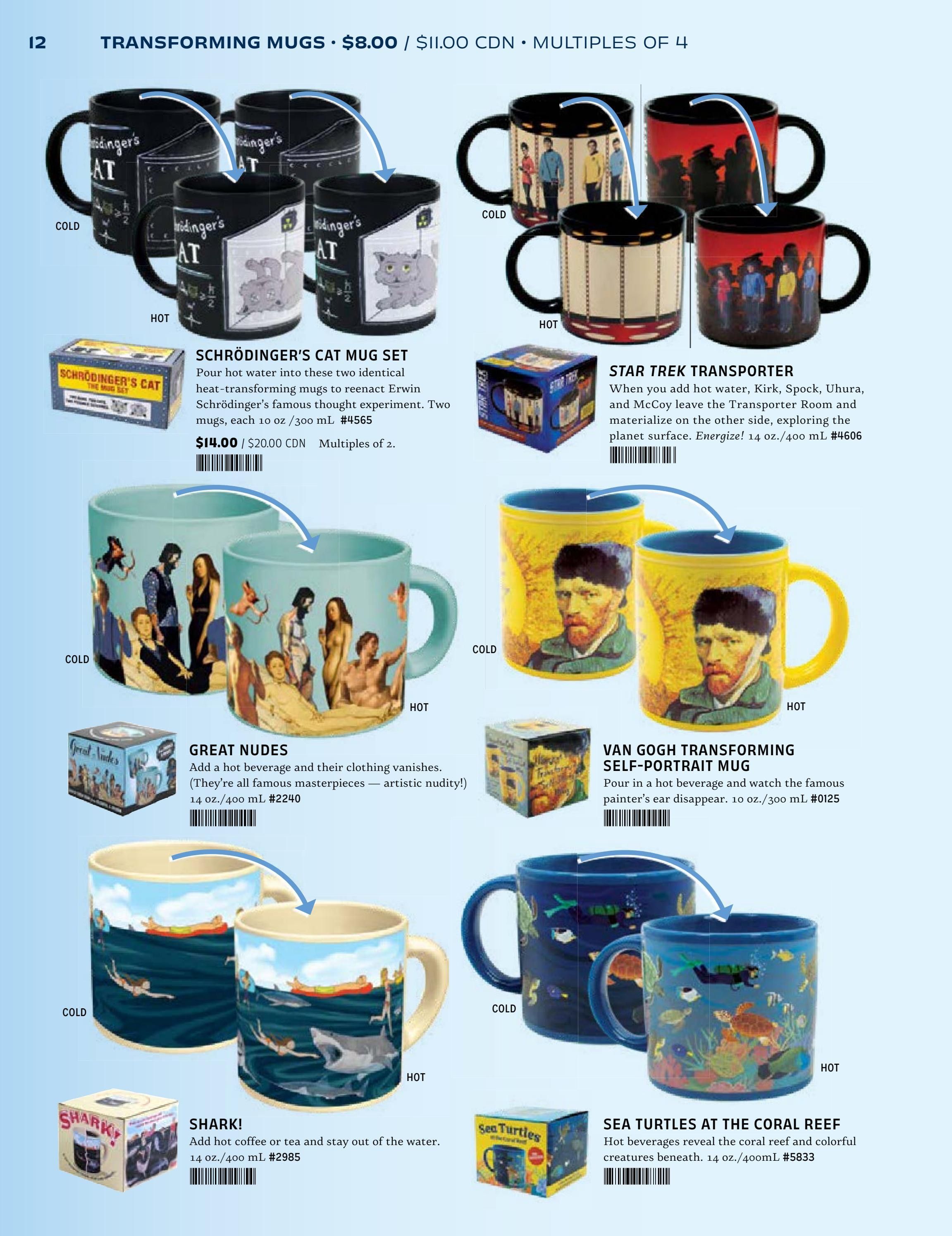 Unemployed Philosophers Guild Gifts Catalog Weekly Ad January 1 - December 31, 2026