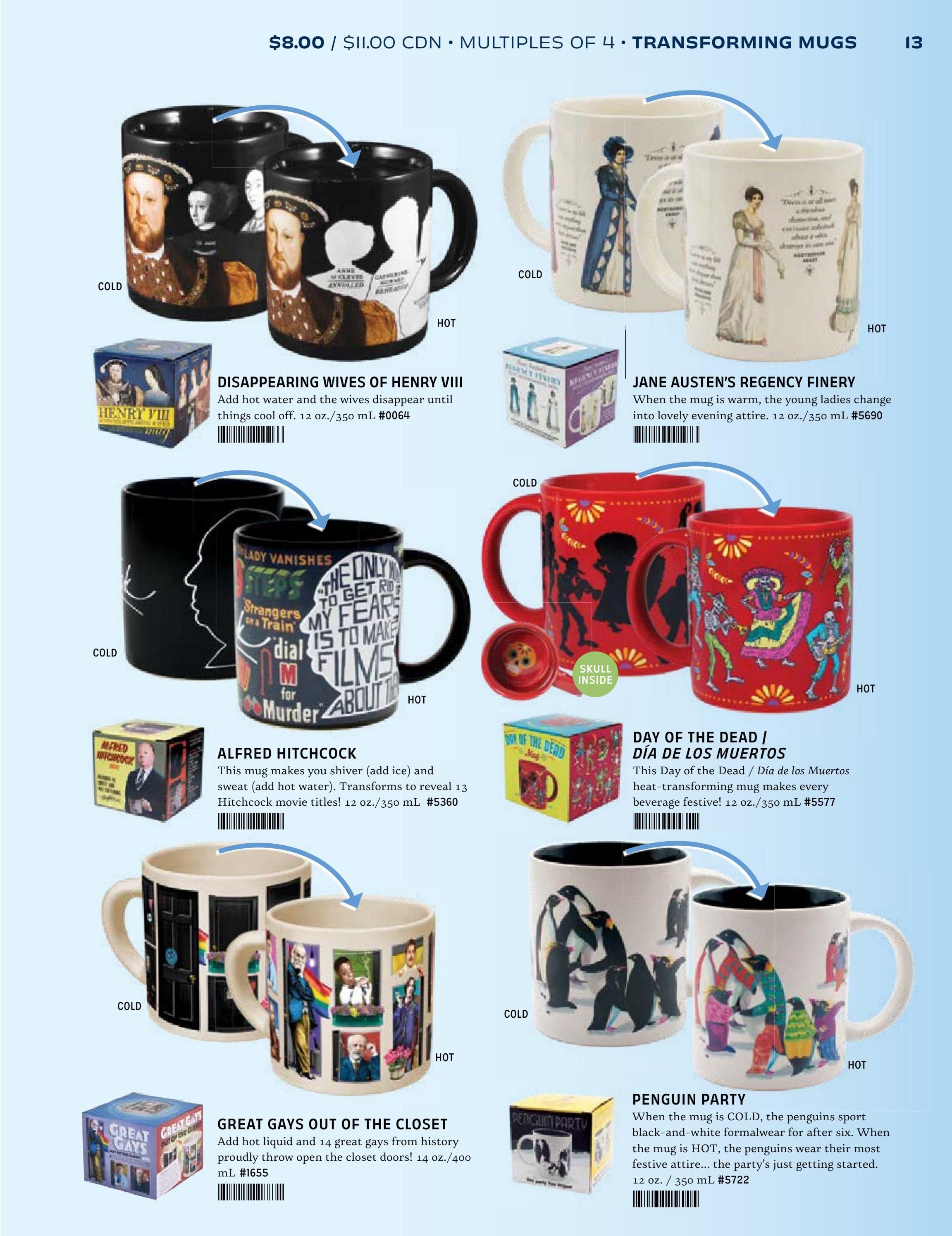 Unemployed Philosophers Guild Gifts Catalog Weekly Ad January 1 - December 31, 2026
