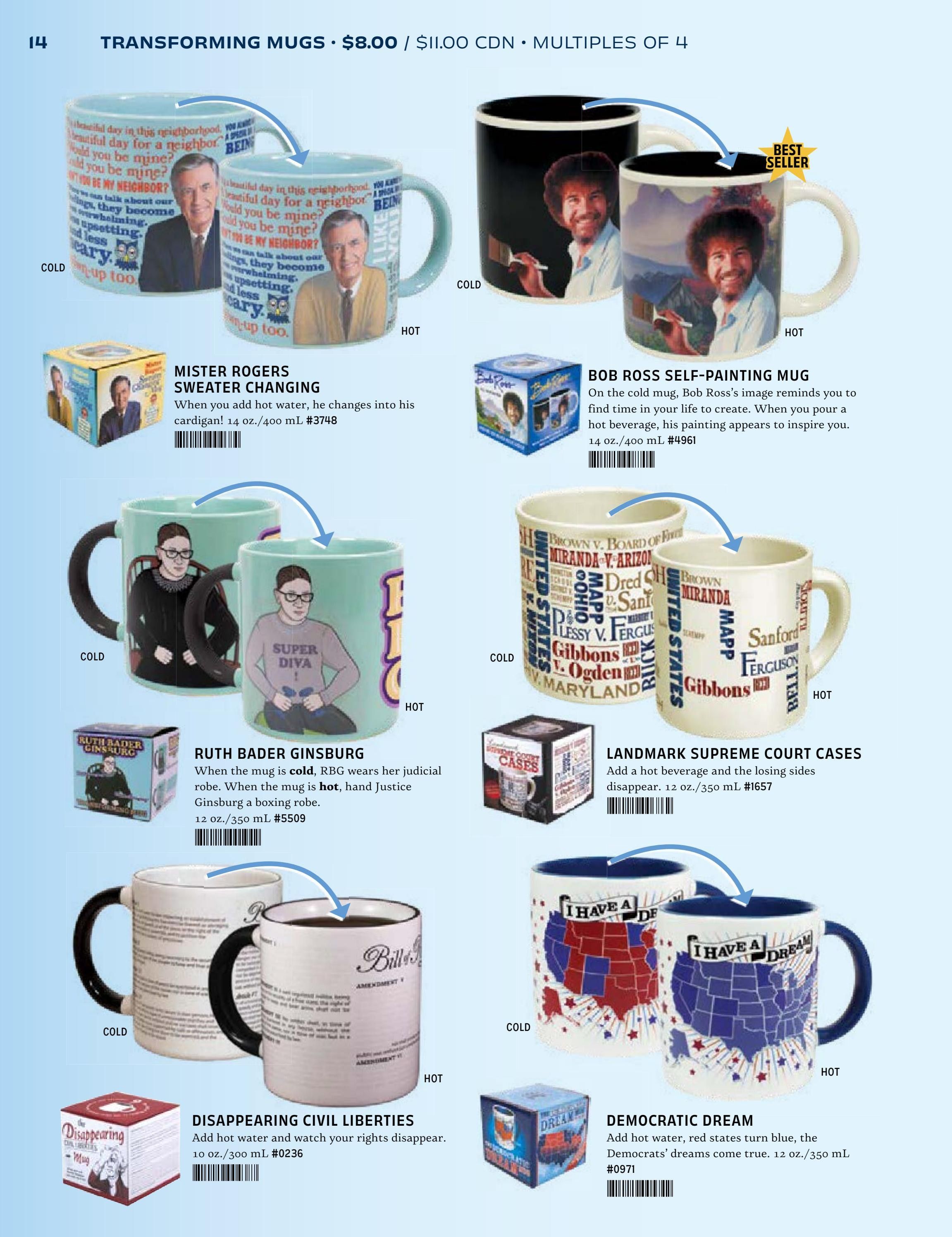 Unemployed Philosophers Guild Gifts Catalog Weekly Ad January 1 - December 31, 2026