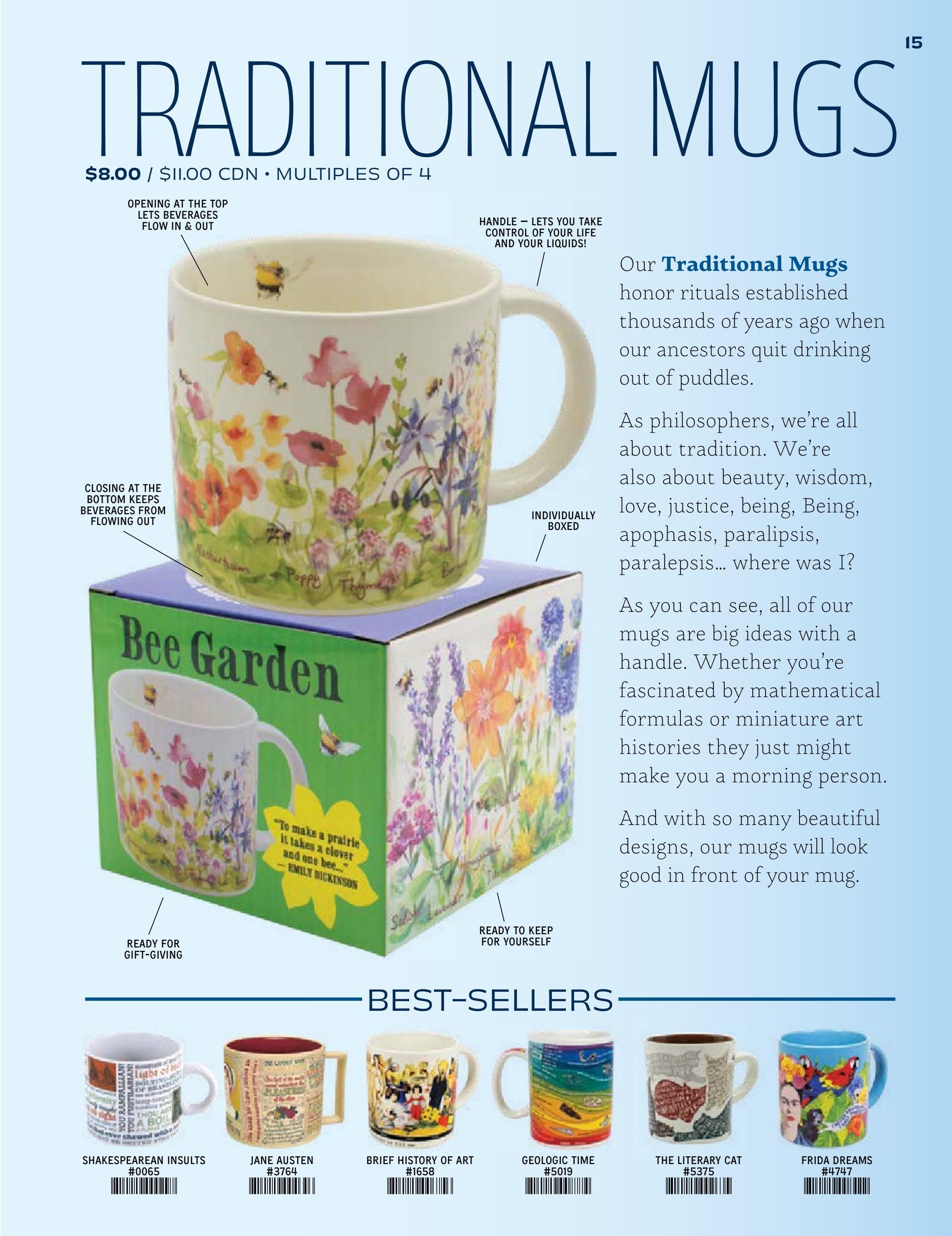 Unemployed Philosophers Guild Gifts Catalog Weekly Ad January 1 - December 31, 2026