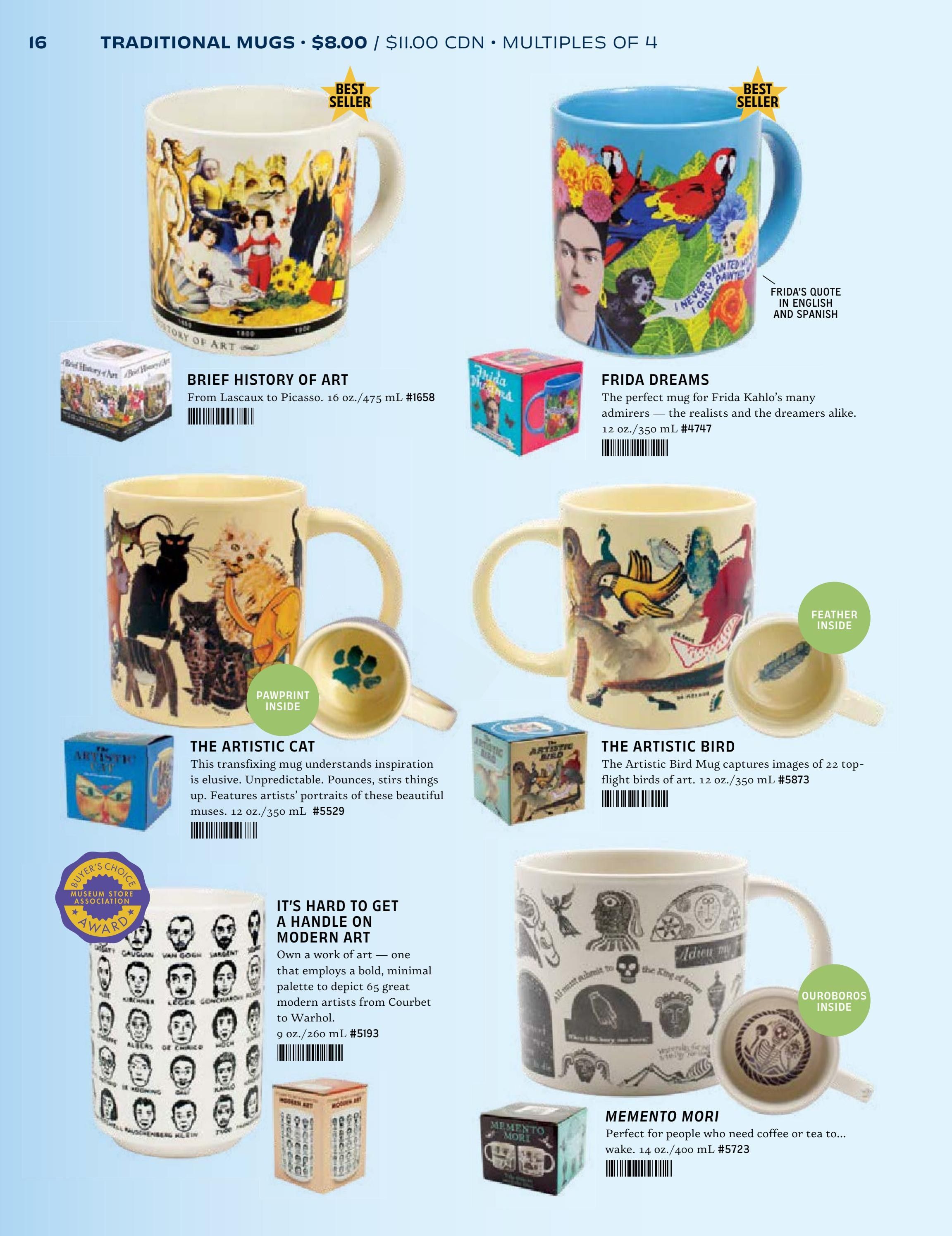 Unemployed Philosophers Guild Gifts Catalog Weekly Ad January 1 - December 31, 2026