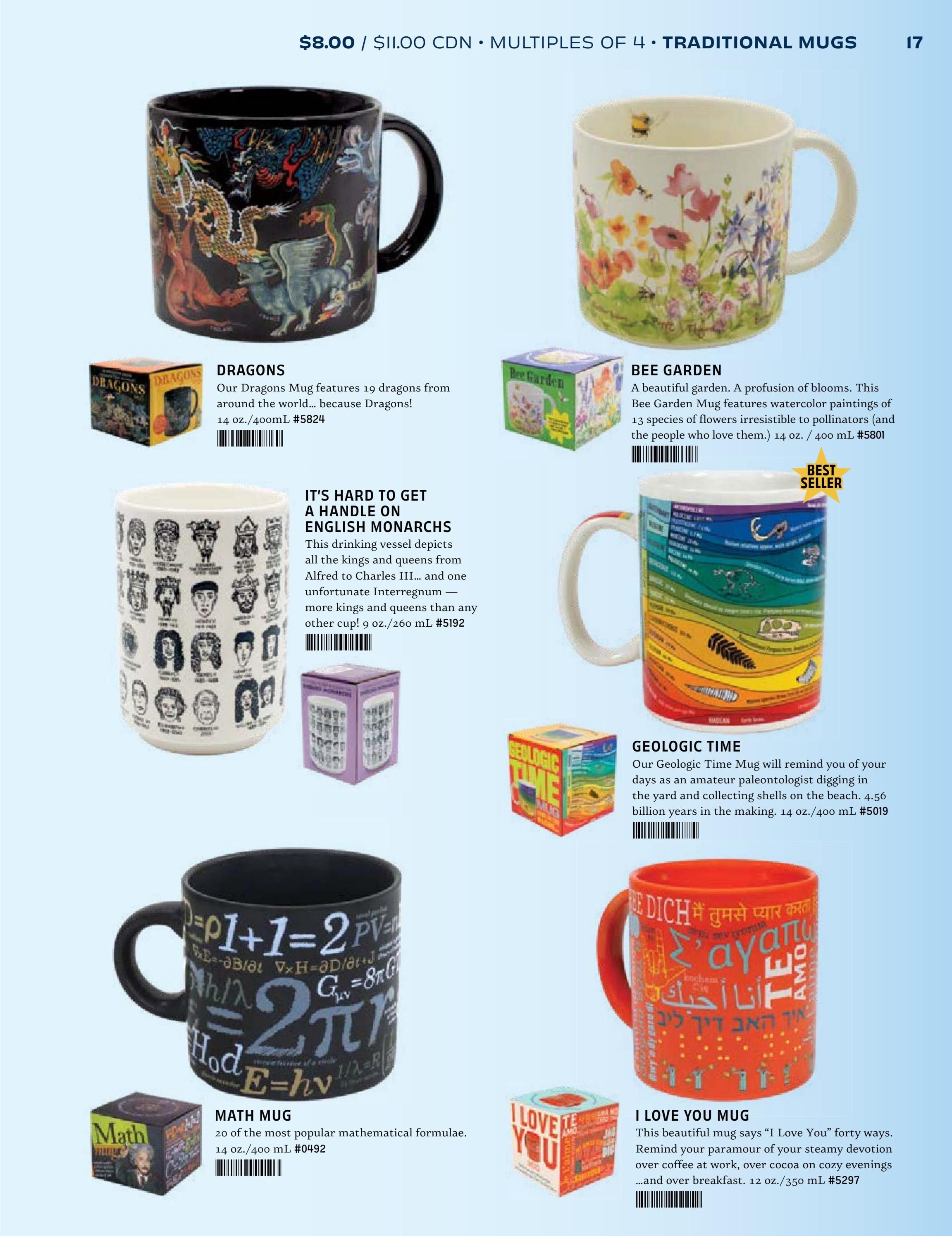 Unemployed Philosophers Guild Gifts Catalog Weekly Ad January 1 - December 31, 2026