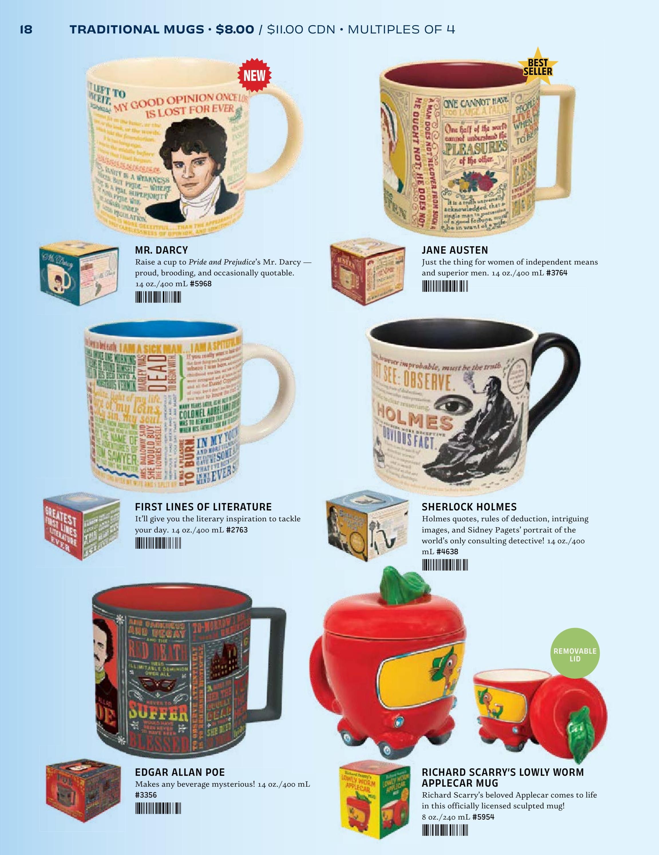 Unemployed Philosophers Guild Gifts Catalog Weekly Ad January 1 - December 31, 2026