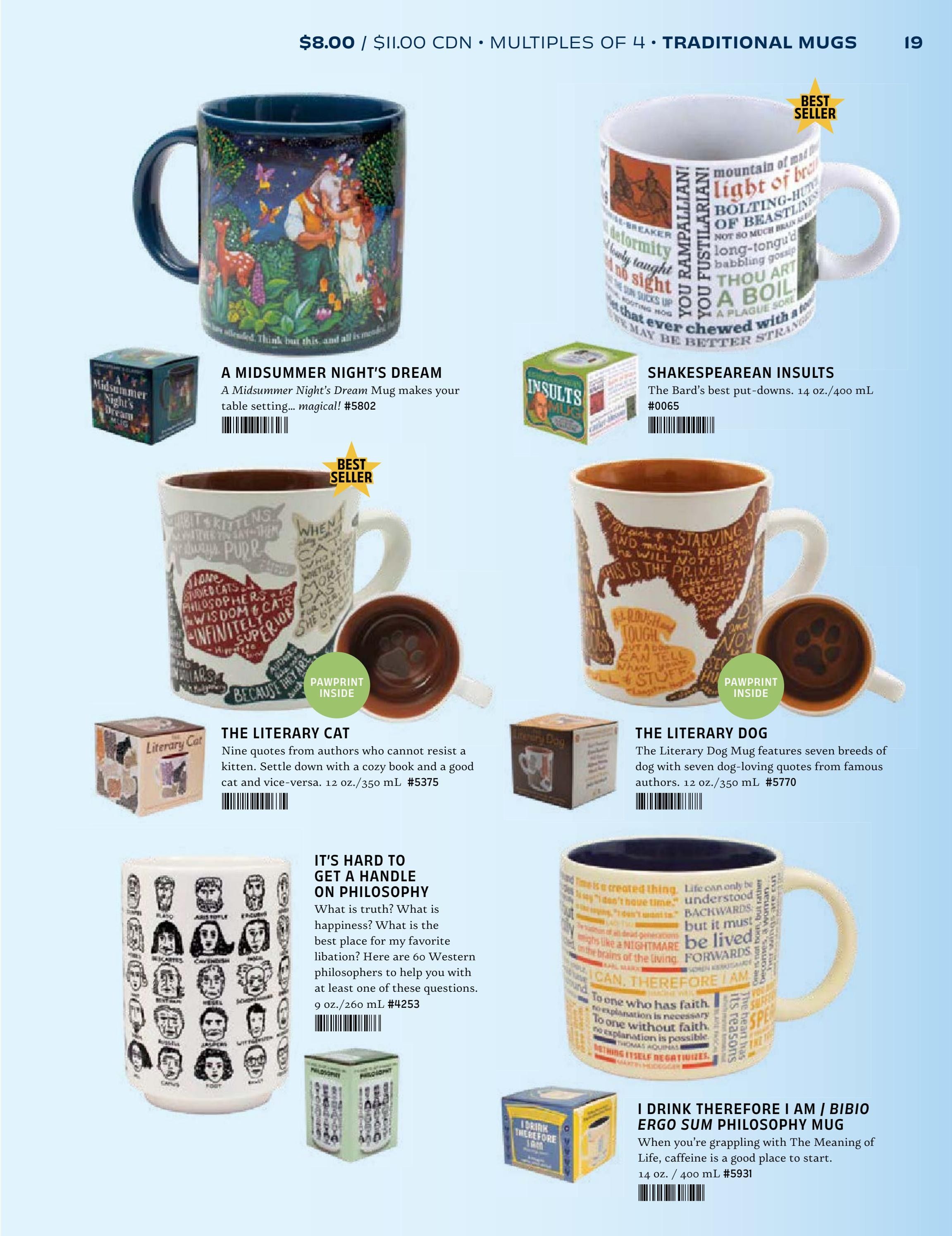 Unemployed Philosophers Guild Gifts Catalog Weekly Ad January 1 - December 31, 2026