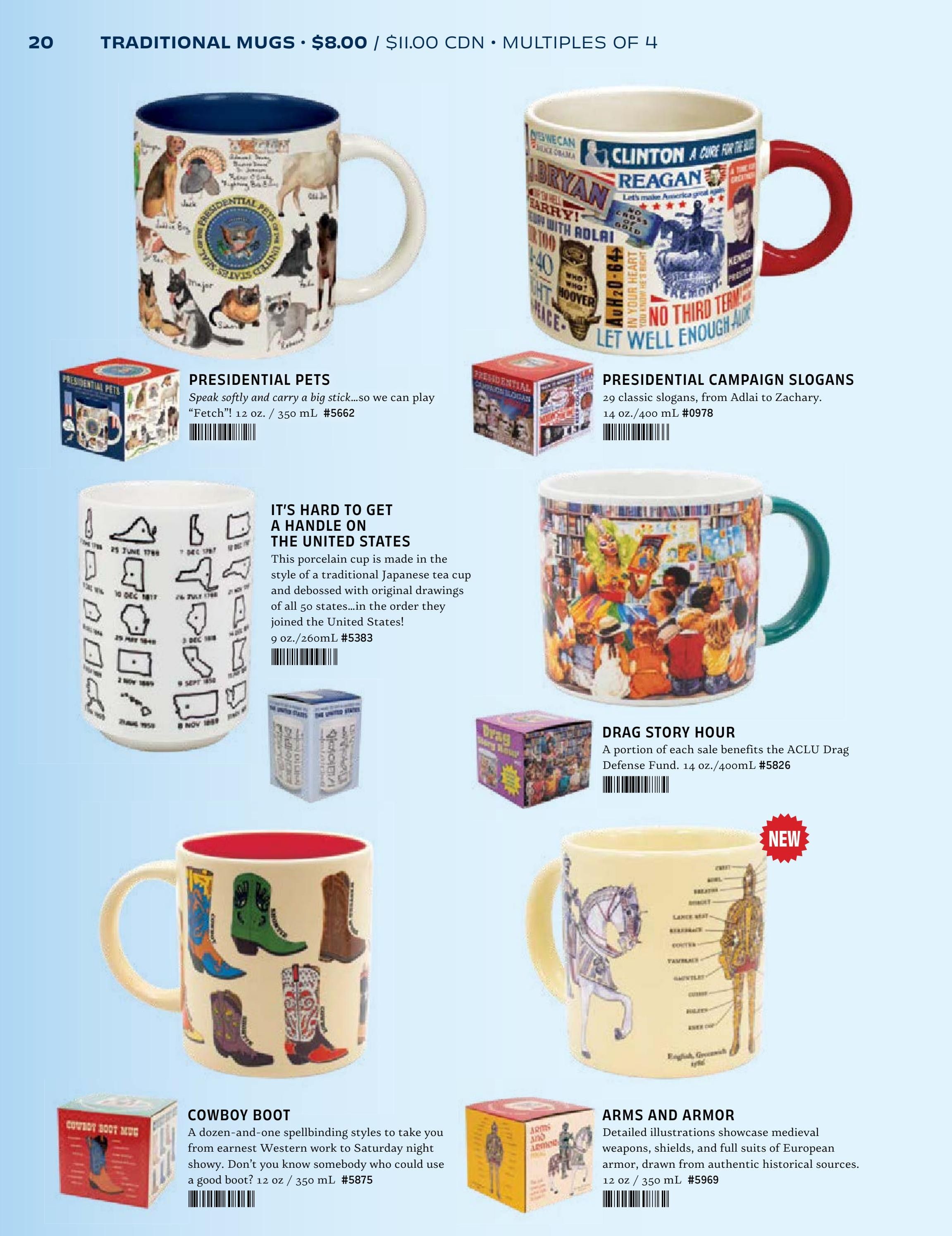 Unemployed Philosophers Guild Gifts Catalog Weekly Ad January 1 - December 31, 2026