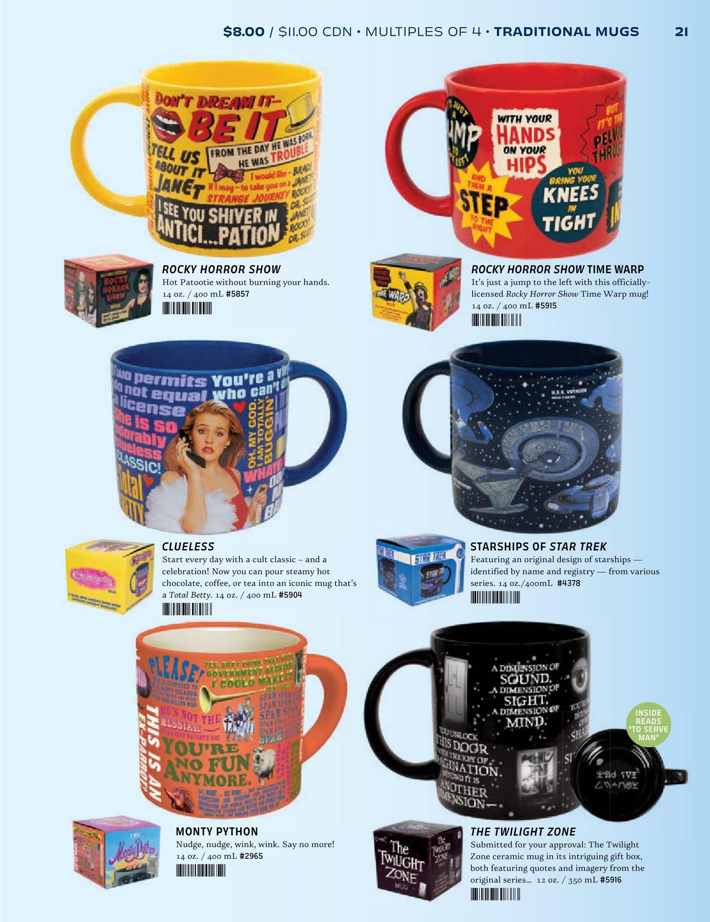 Unemployed Philosophers Guild Gifts Catalog Weekly Ad January 1 - December 31, 2026
