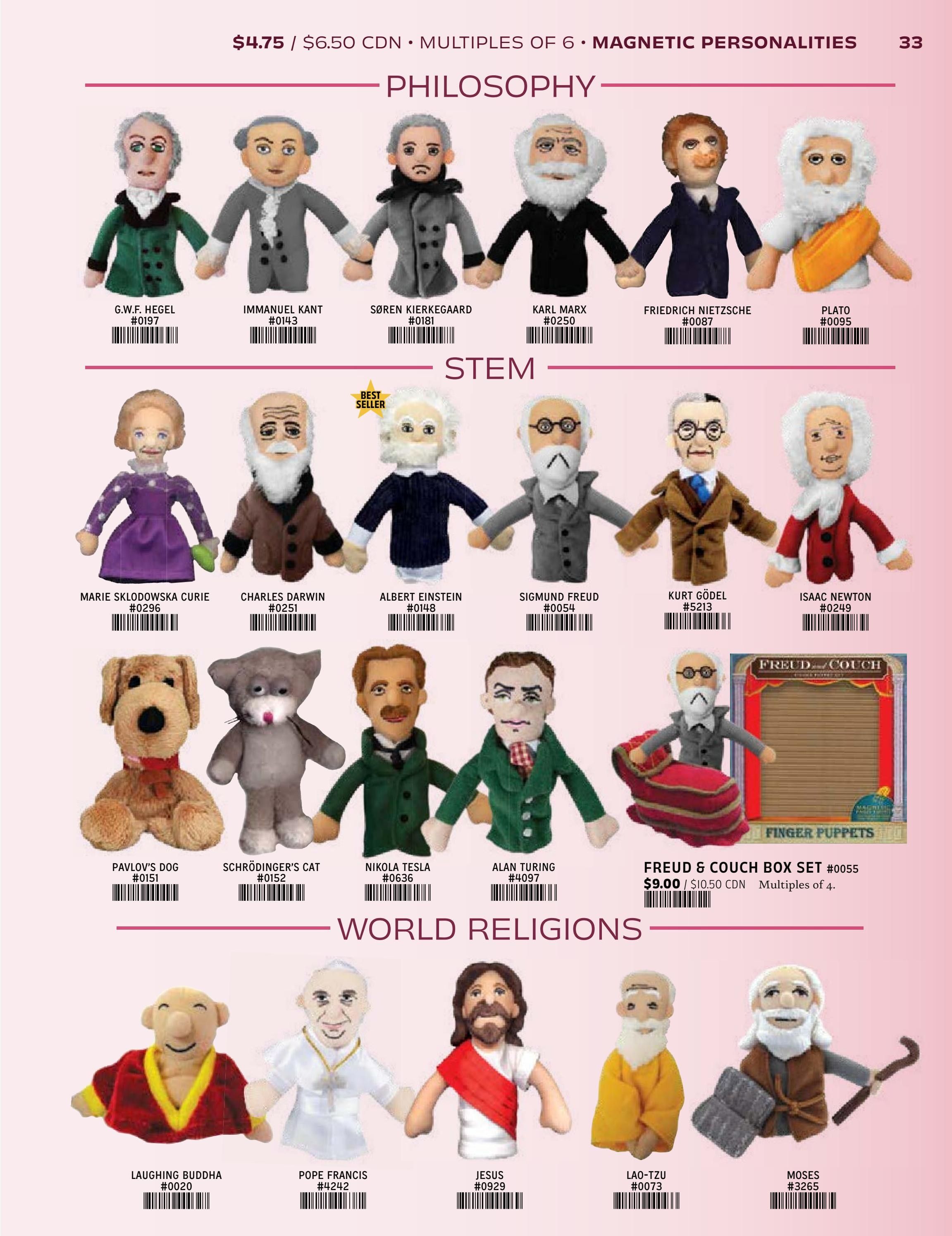 Unemployed Philosophers Guild Gifts Catalog Weekly Ad January 1 - December 31, 2026