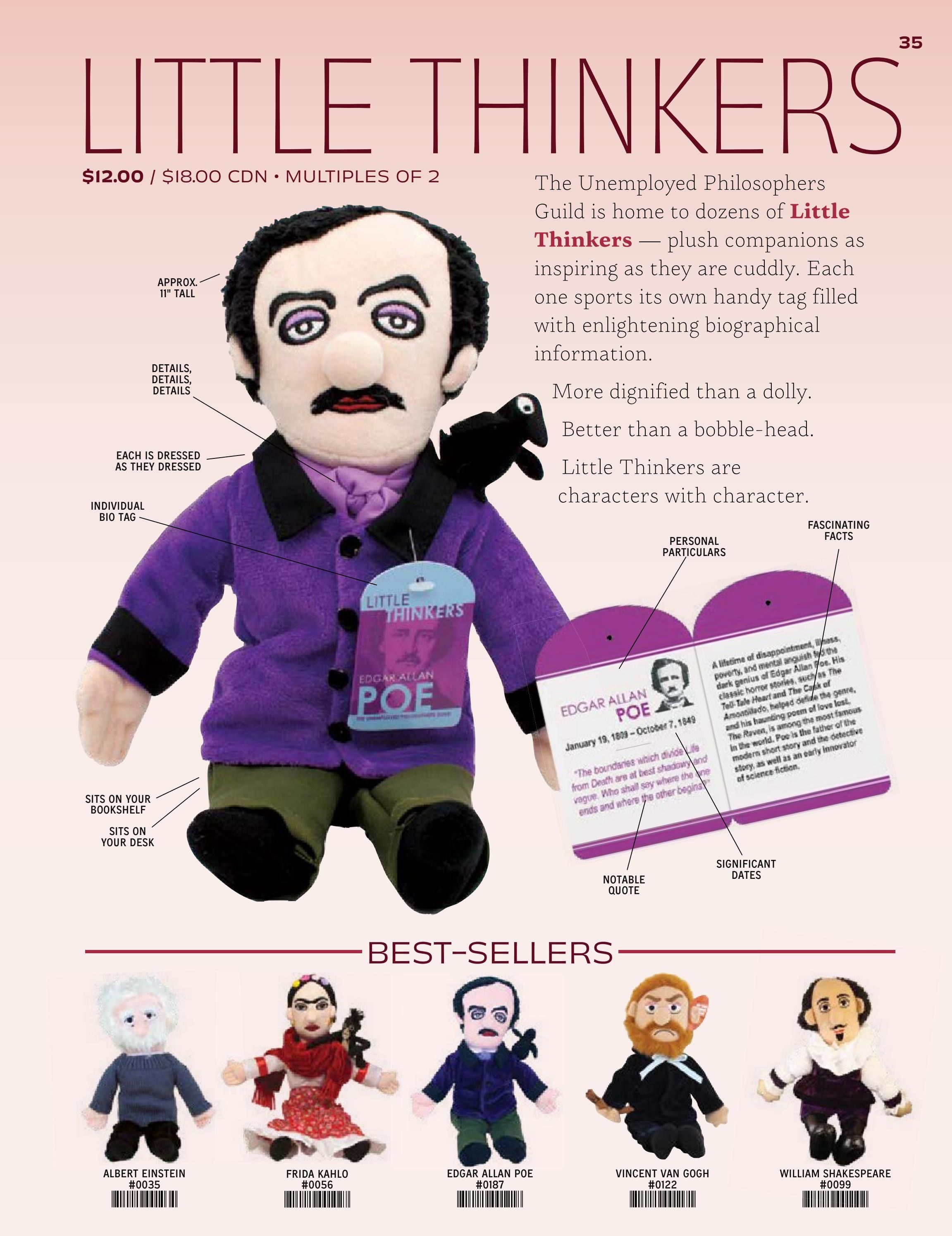 Unemployed Philosophers Guild Gifts Catalog Weekly Ad January 1 - December 31, 2026