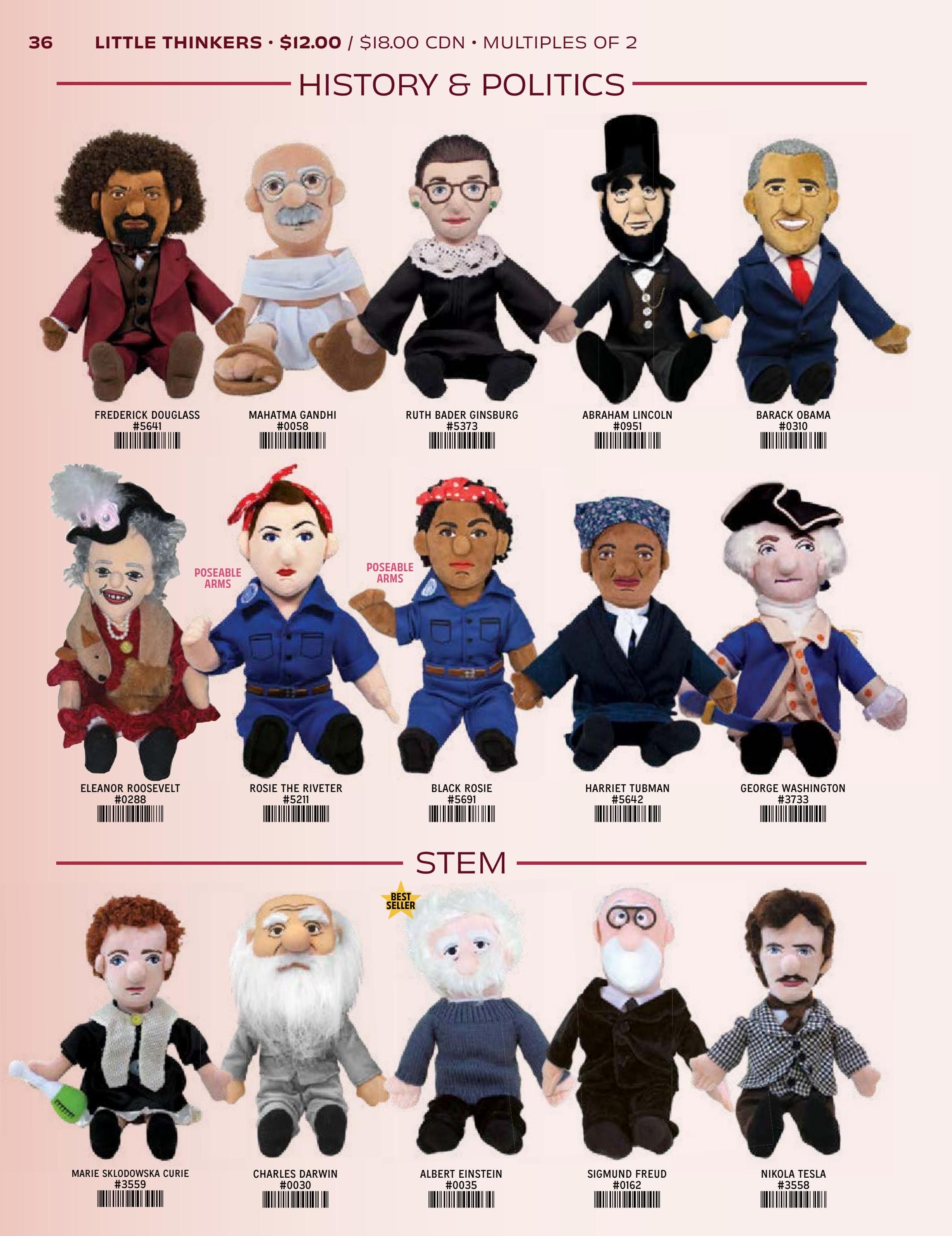 Unemployed Philosophers Guild Gifts Catalog Weekly Ad January 1 - December 31, 2026