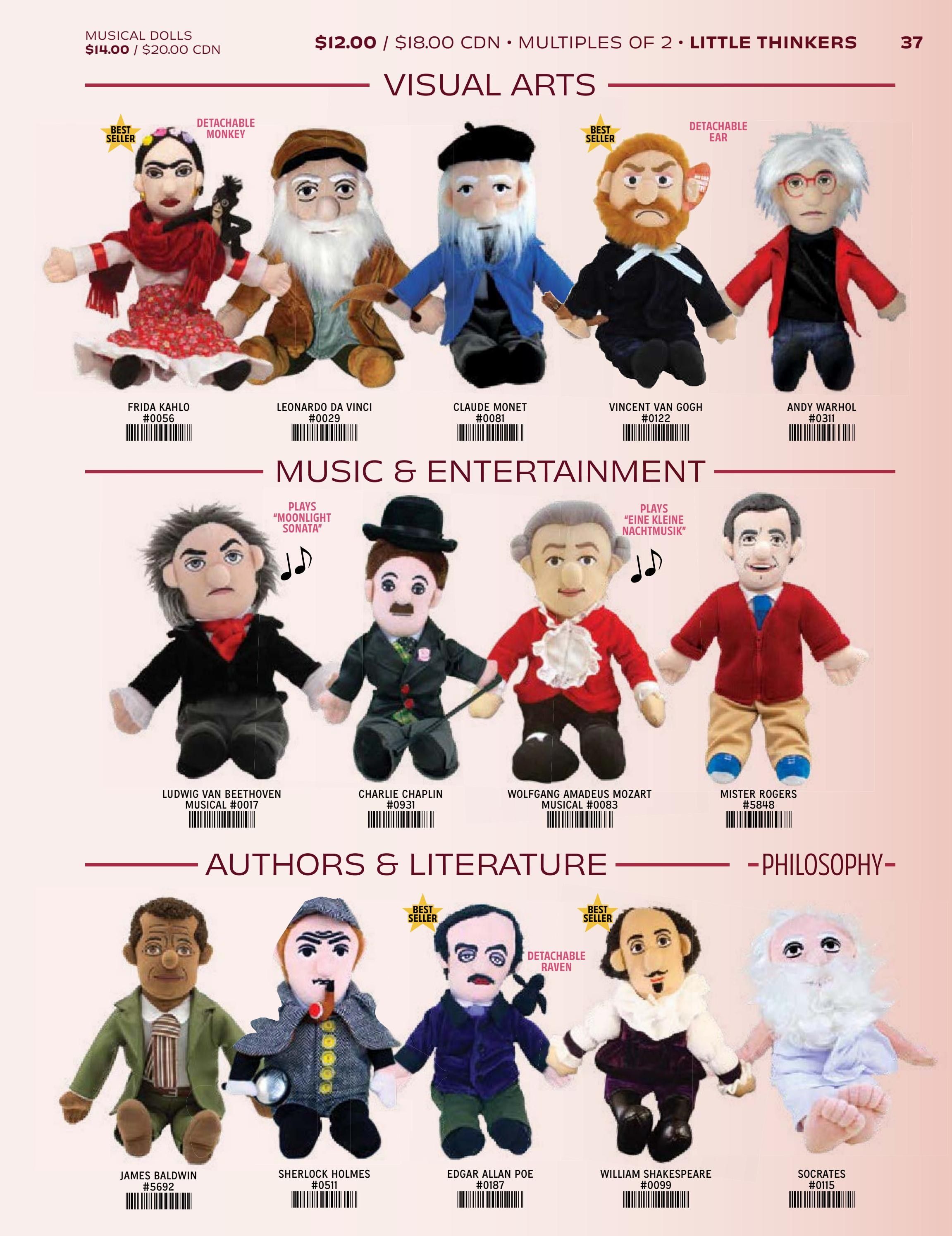 Unemployed Philosophers Guild Gifts Catalog Weekly Ad January 1 - December 31, 2026