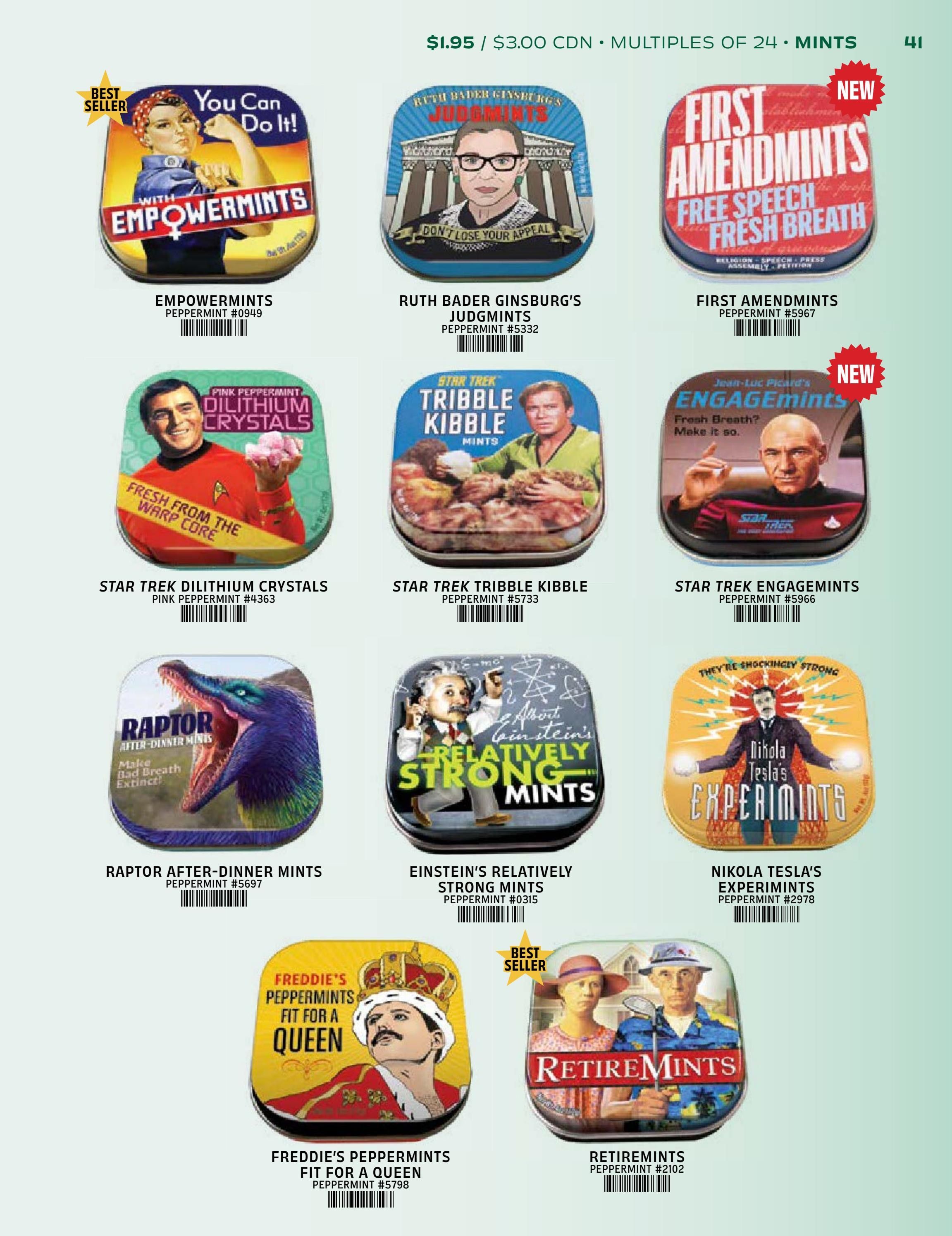 Unemployed Philosophers Guild Gifts Catalog Weekly Ad January 1 - December 31, 2026