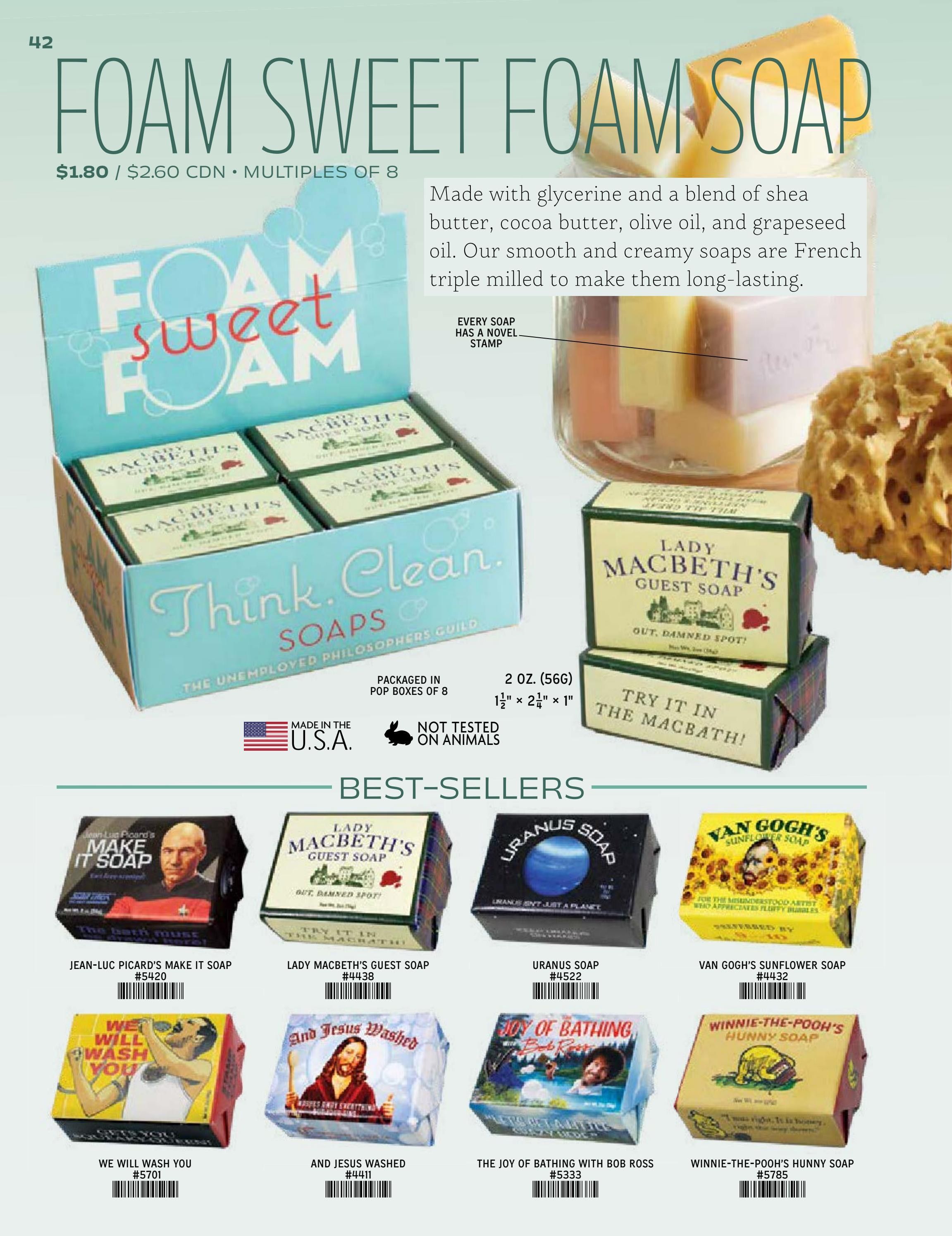 Unemployed Philosophers Guild Gifts Catalog Weekly Ad January 1 - December 31, 2026