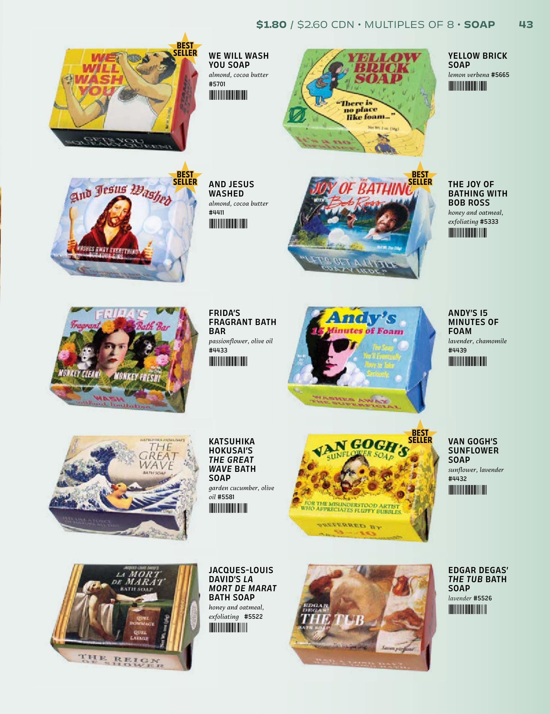 Unemployed Philosophers Guild Gifts Catalog Weekly Ad January 1 - December 31, 2026