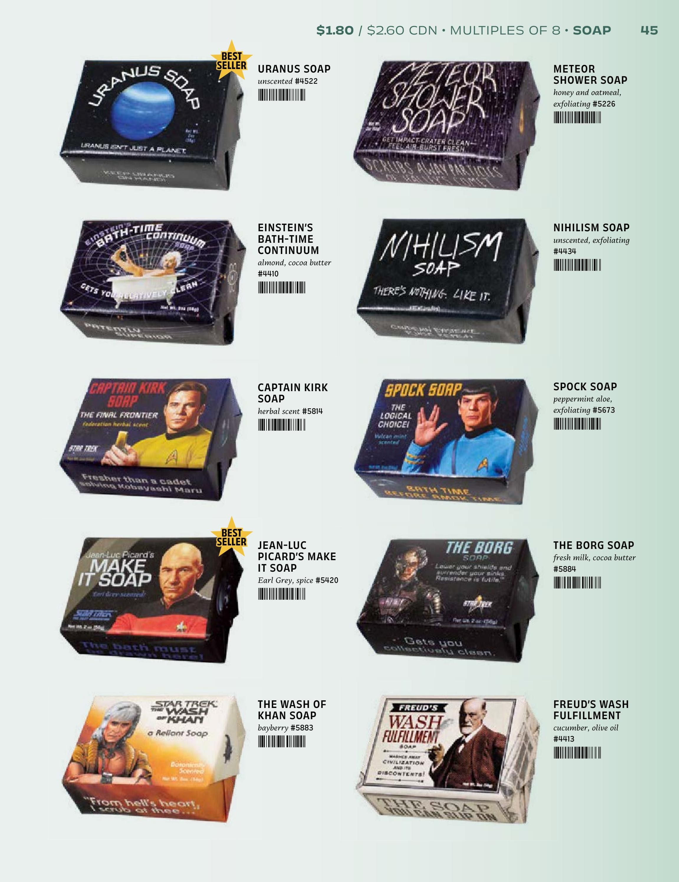Unemployed Philosophers Guild Gifts Catalog Weekly Ad January 1 - December 31, 2026