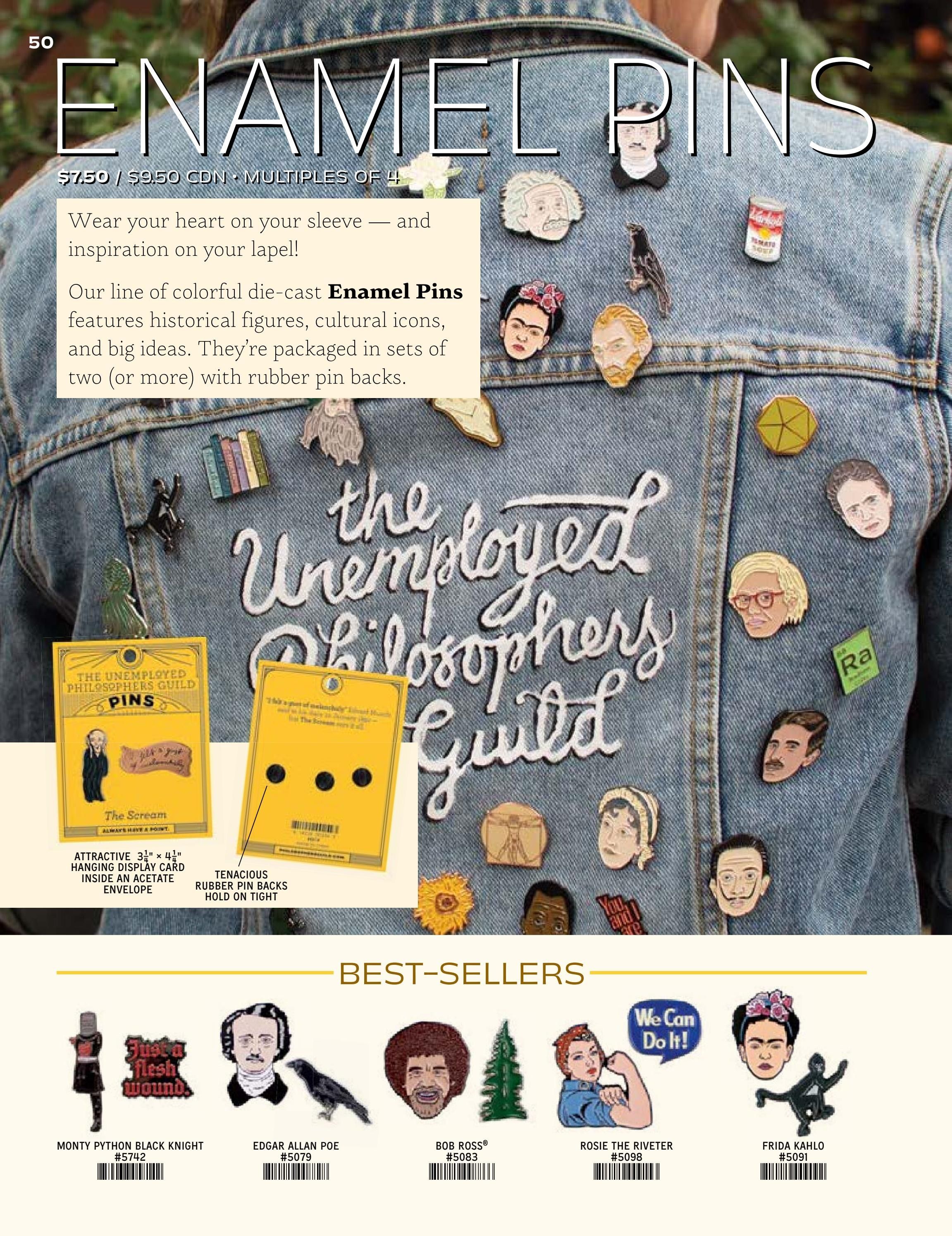 Unemployed Philosophers Guild Gifts Catalog Weekly Ad January 1 - December 31, 2026