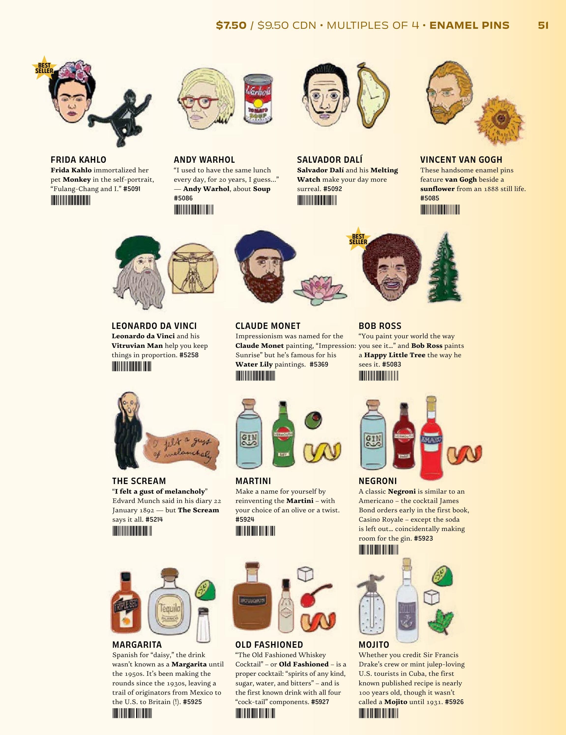 Unemployed Philosophers Guild Gifts Catalog Weekly Ad January 1 - December 31, 2026
