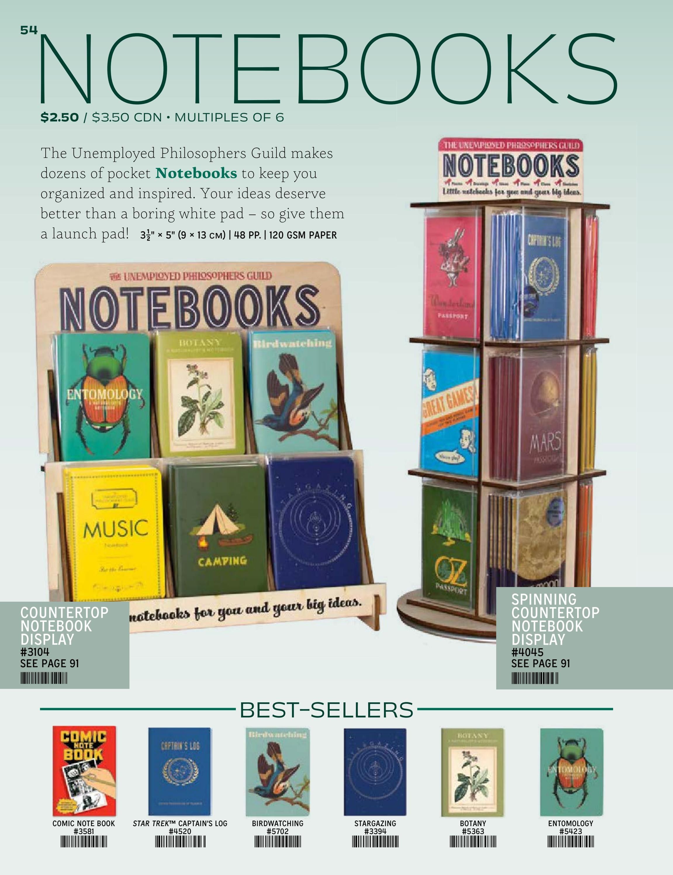 Unemployed Philosophers Guild Gifts Catalog Weekly Ad January 1 - December 31, 2026