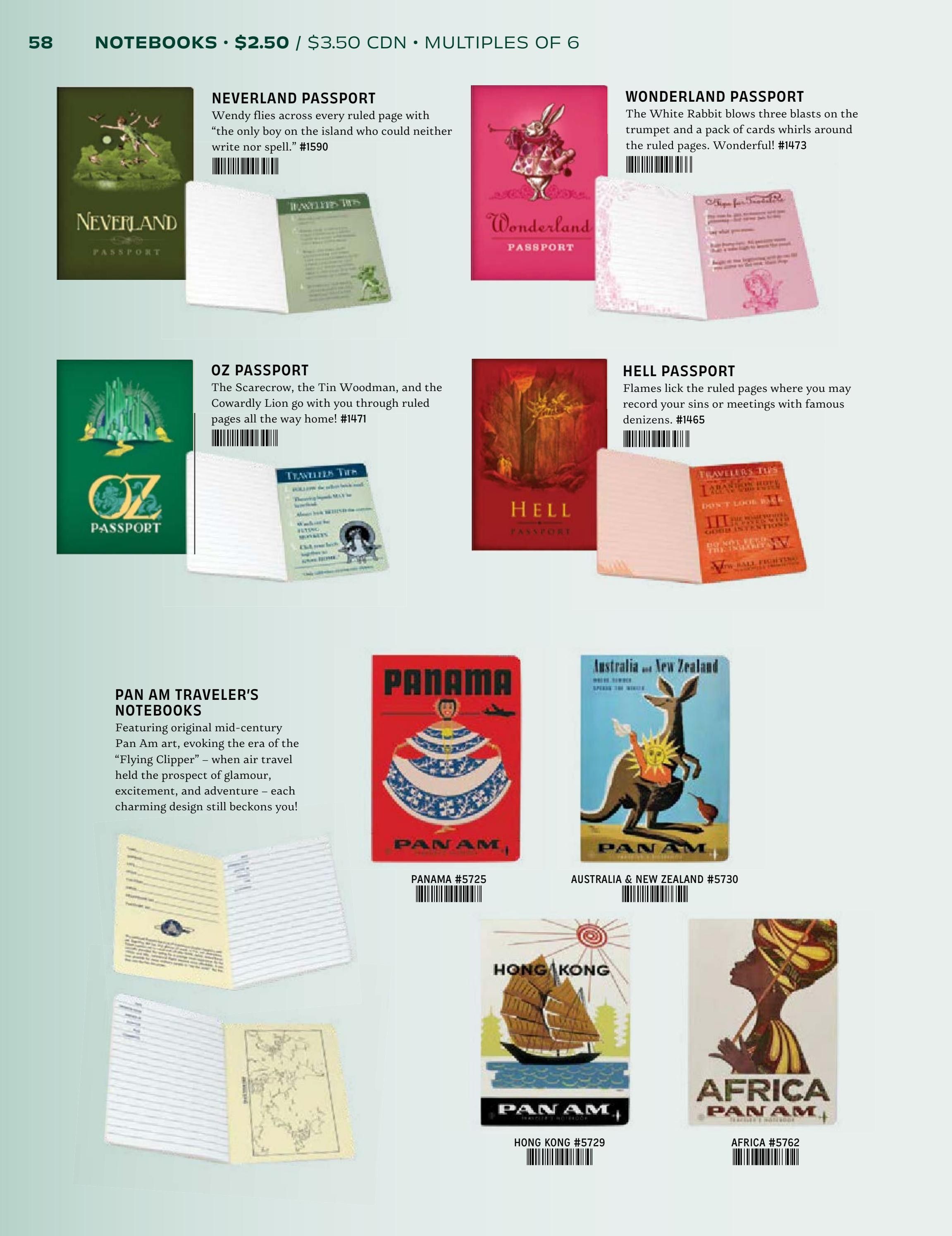 Unemployed Philosophers Guild Gifts Catalog Weekly Ad January 1 - December 31, 2026
