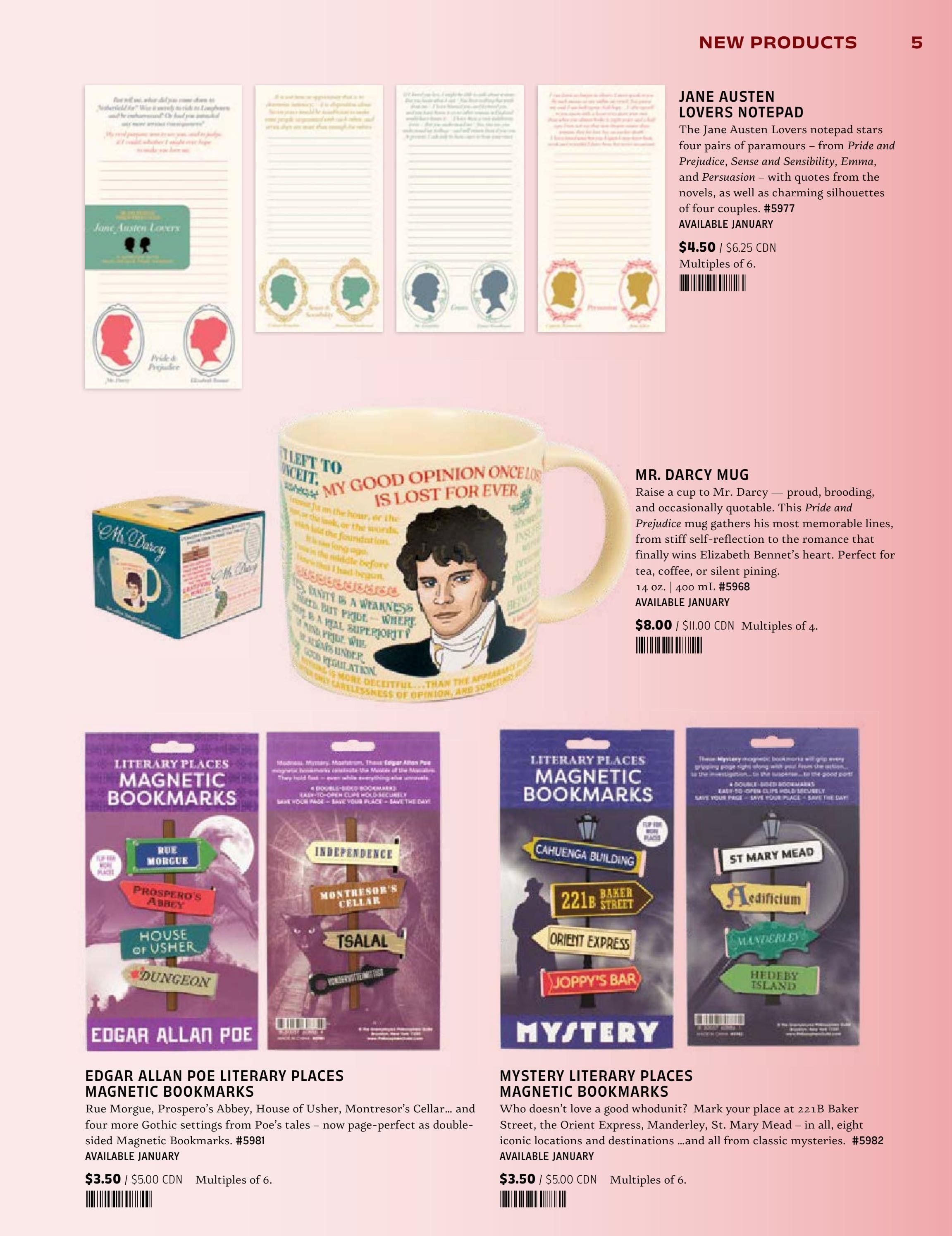 Unemployed Philosophers Guild Gifts Catalog Weekly Ad January 1 - December 31, 2026