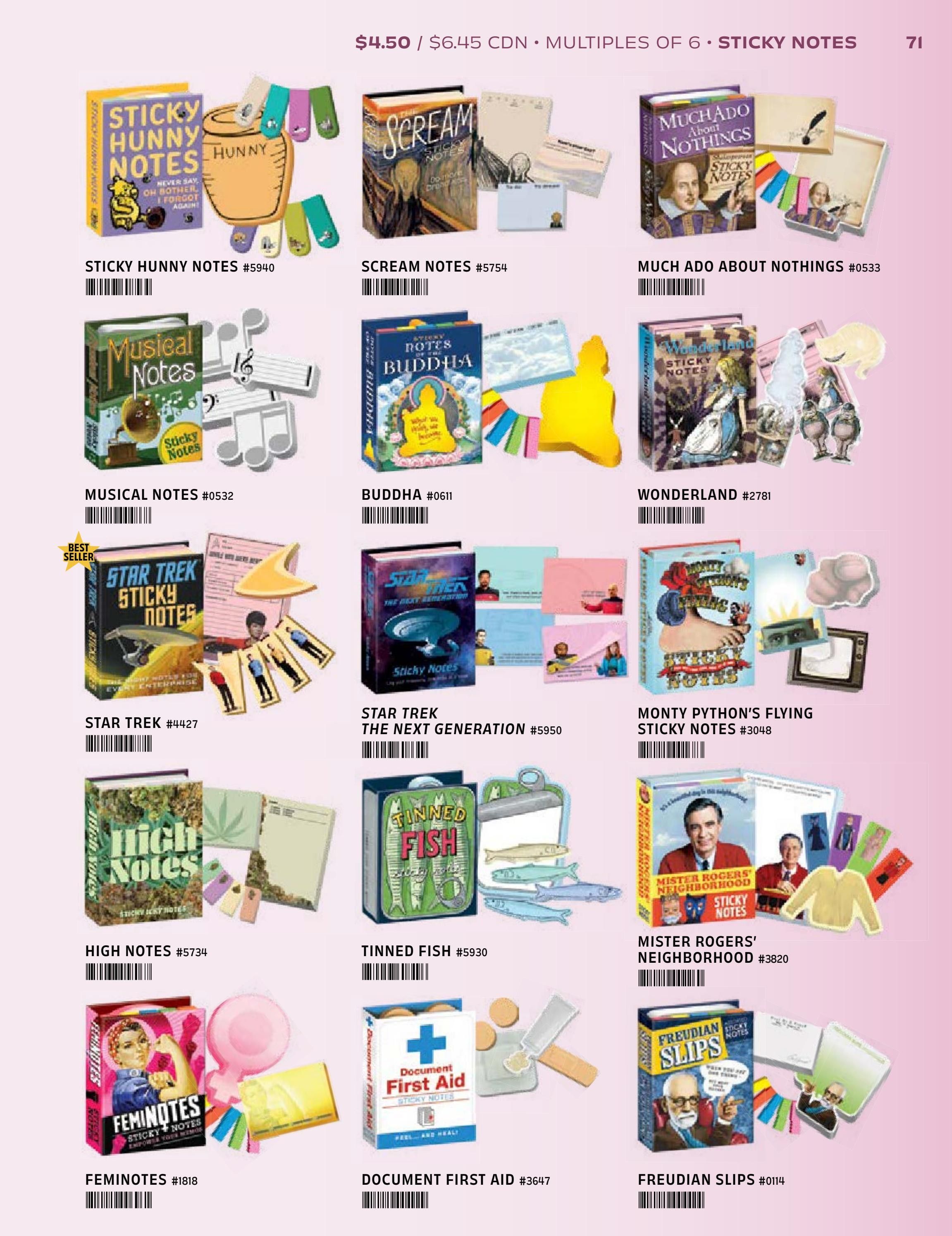 Unemployed Philosophers Guild Gifts Catalog Weekly Ad January 1 - December 31, 2026