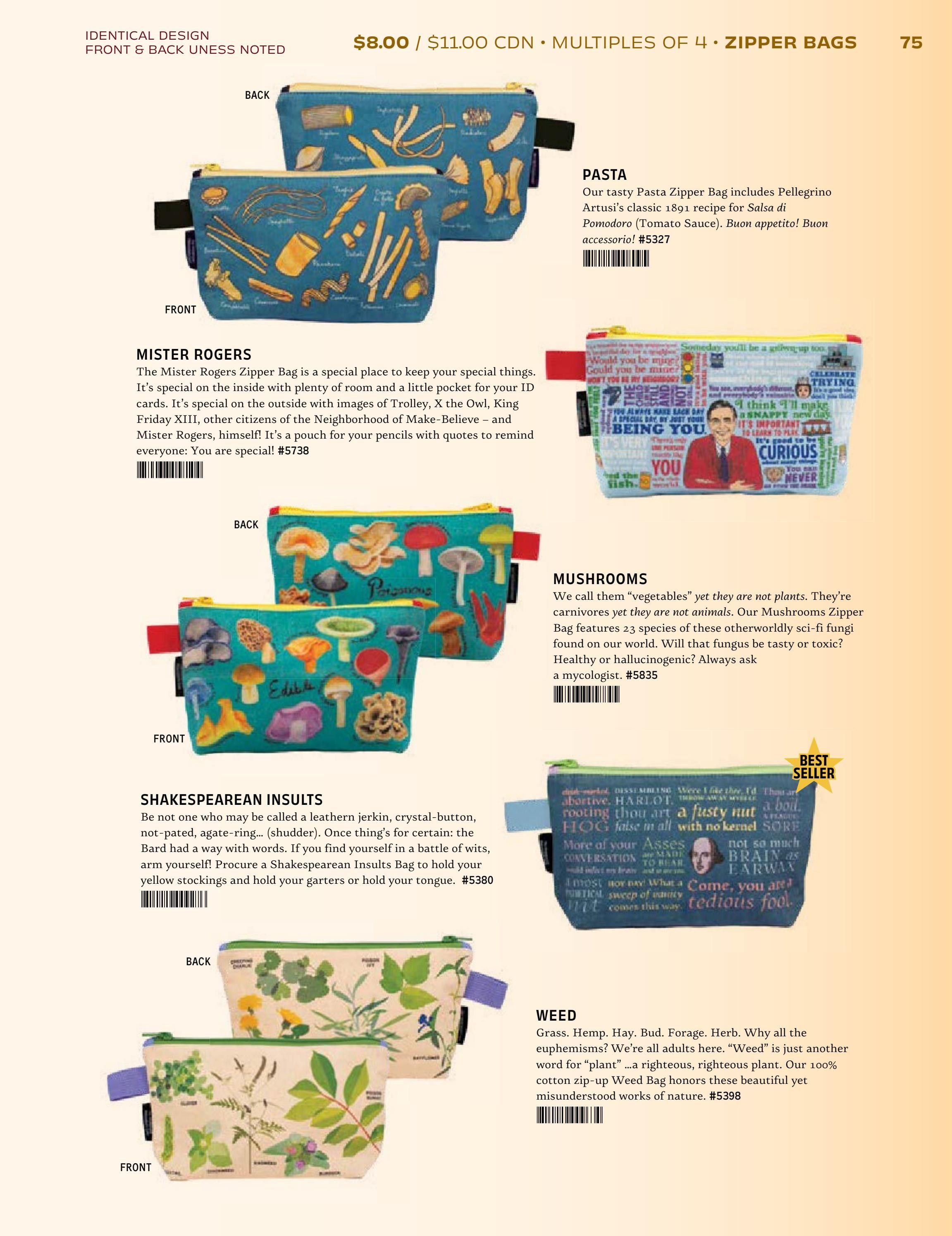 Unemployed Philosophers Guild Gifts Catalog Weekly Ad January 1 - December 31, 2026
