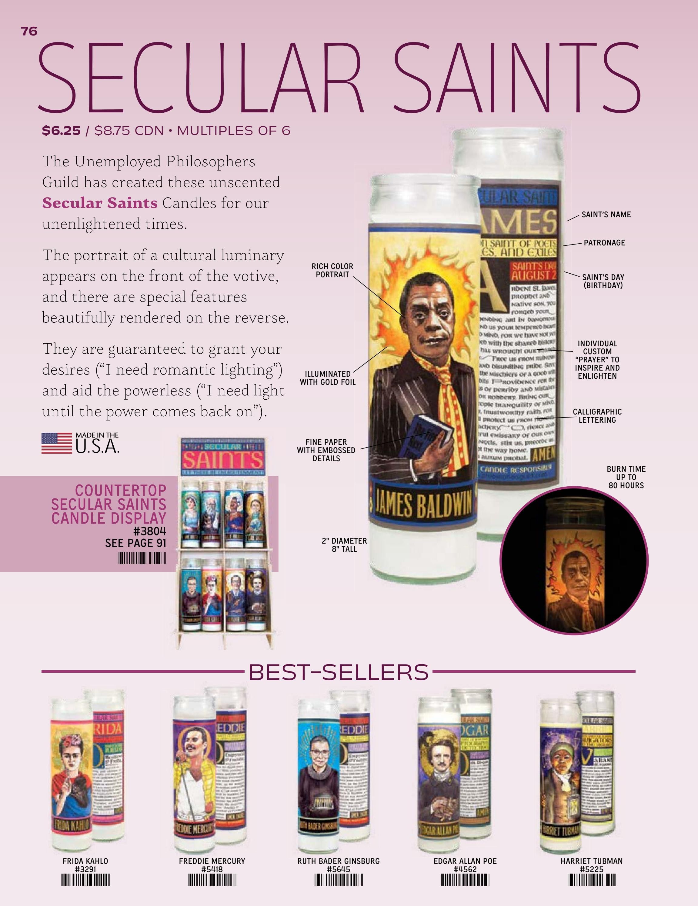 Unemployed Philosophers Guild Gifts Catalog Weekly Ad January 1 - December 31, 2026