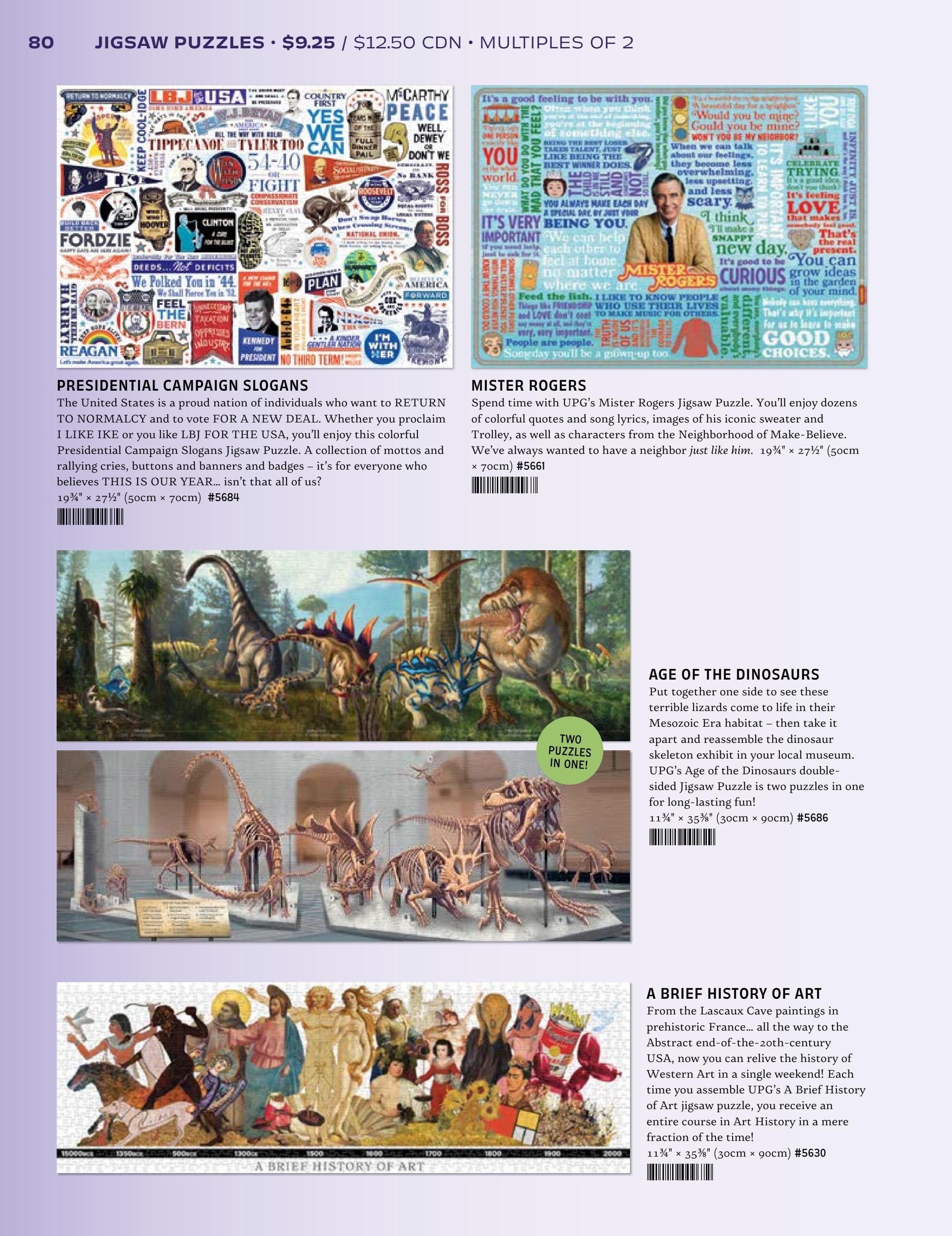 Unemployed Philosophers Guild Gifts Catalog Weekly Ad January 1 - December 31, 2026