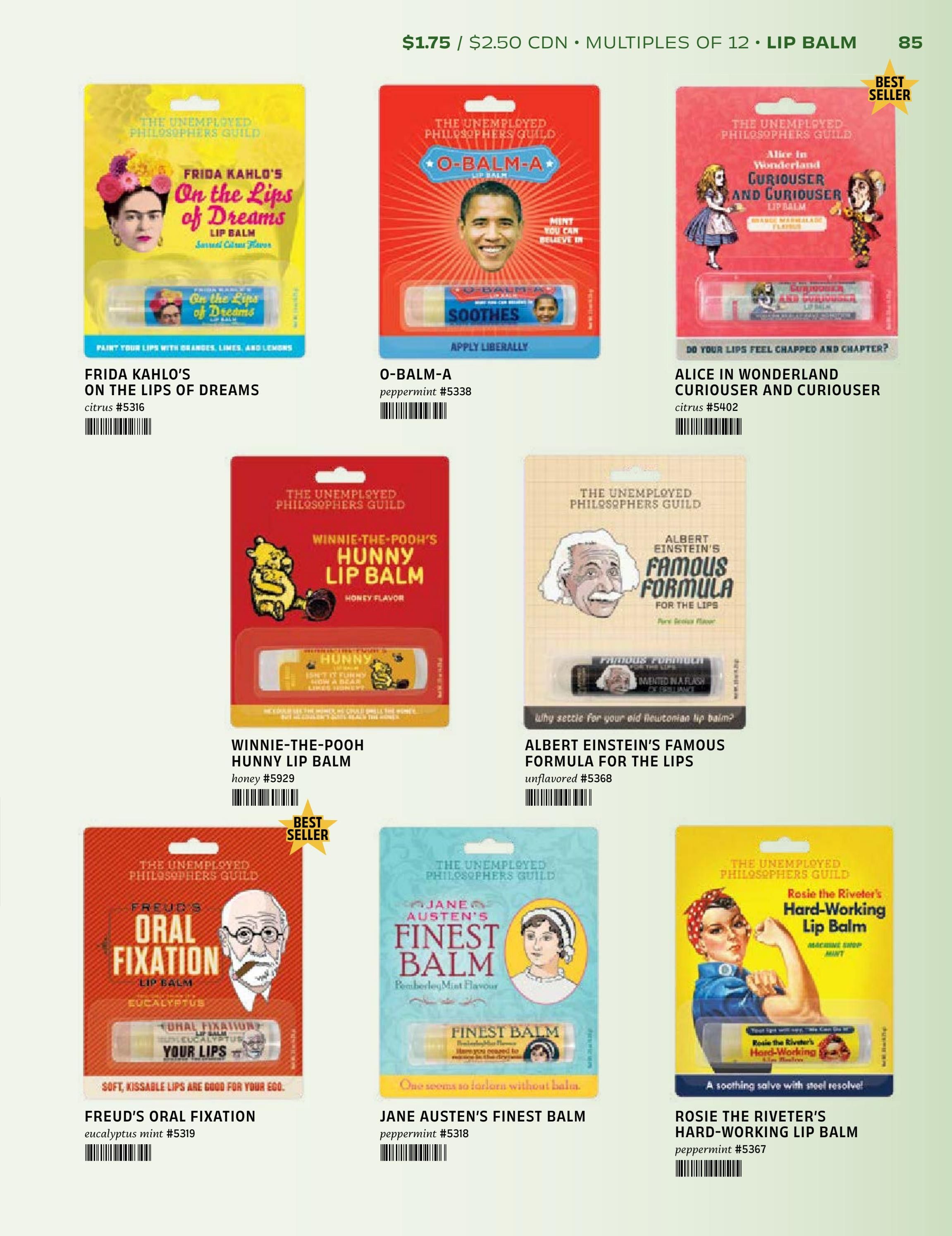 Unemployed Philosophers Guild Gifts Catalog Weekly Ad January 1 - December 31, 2026
