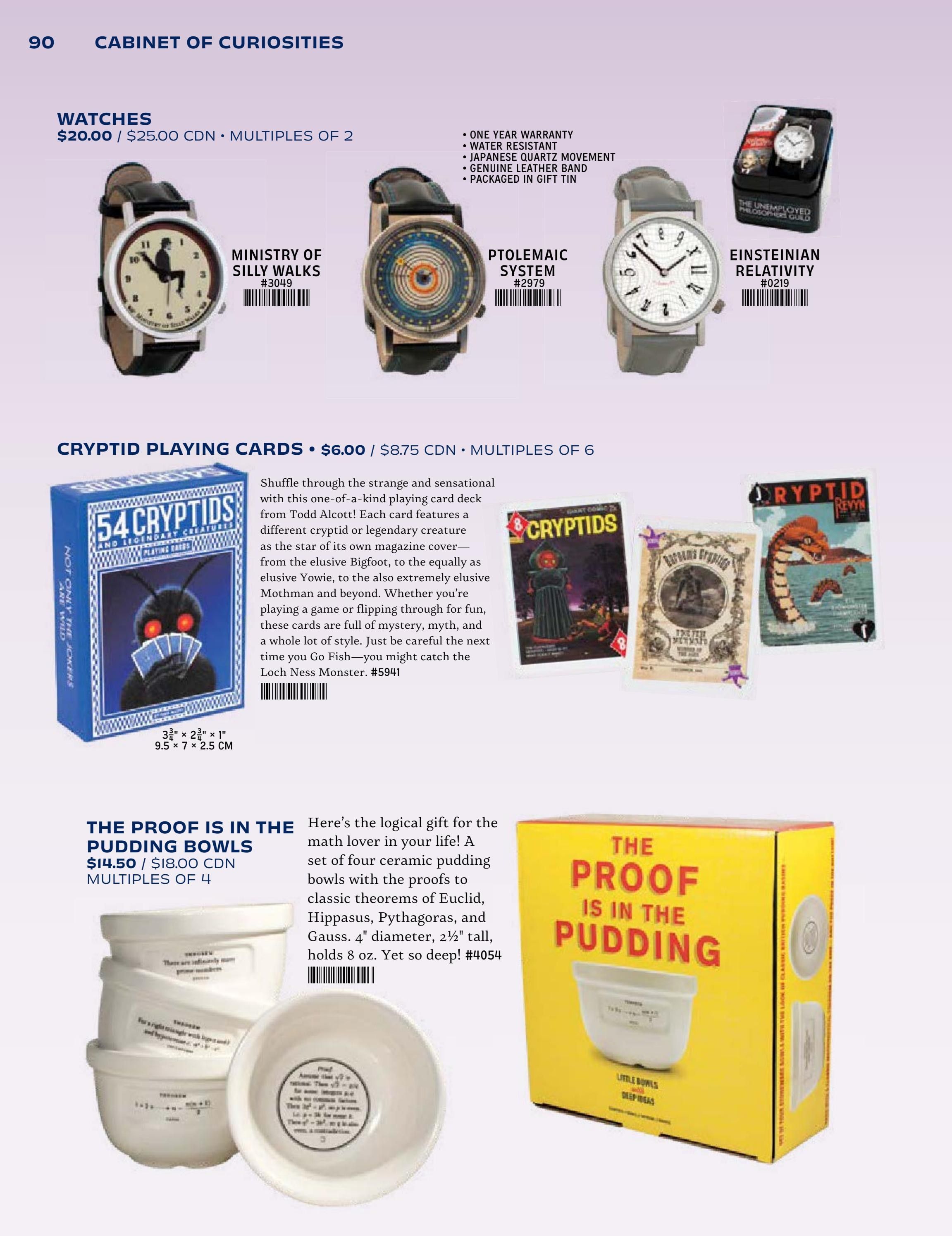 Unemployed Philosophers Guild Gifts Catalog Weekly Ad January 1 - December 31, 2026