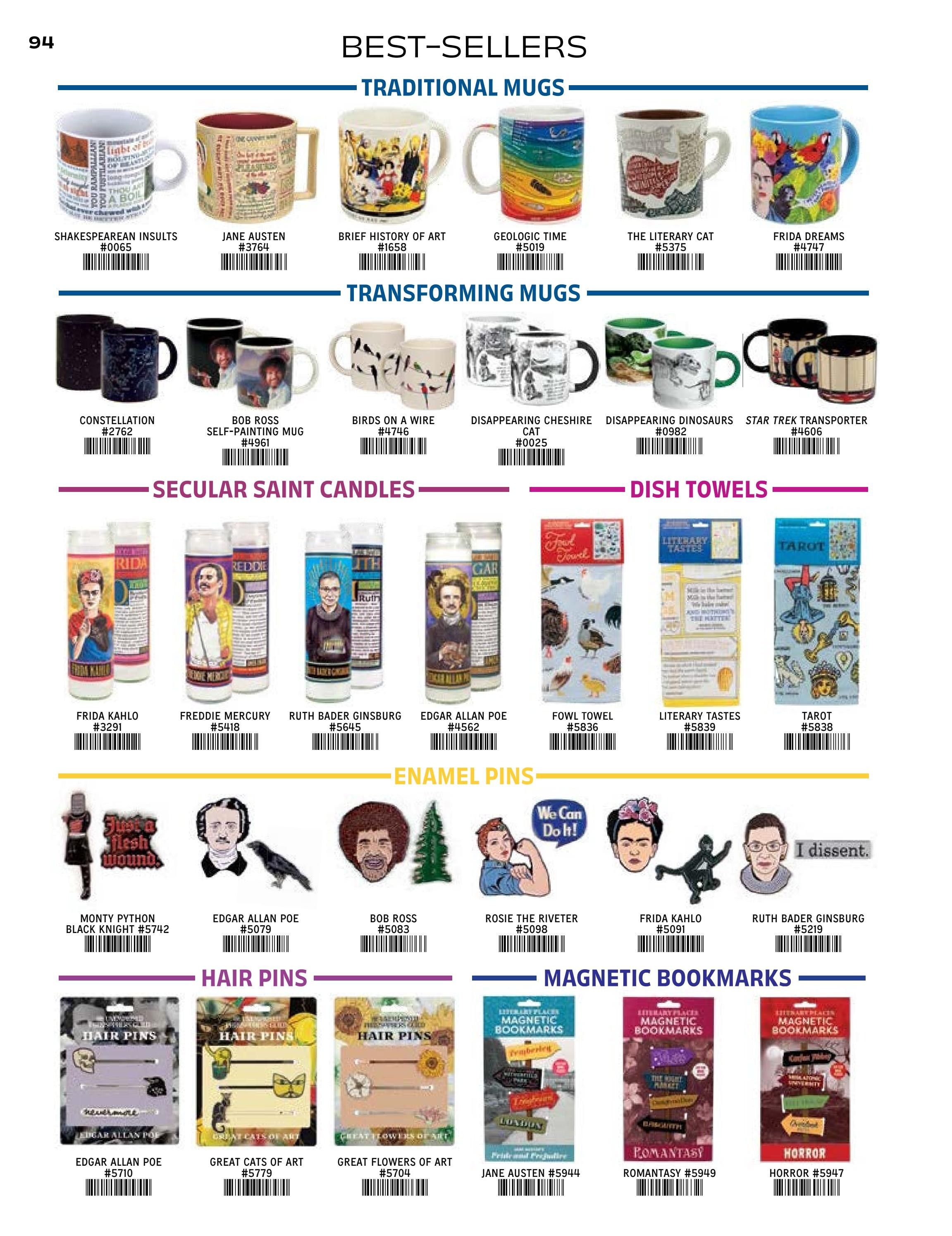 Unemployed Philosophers Guild Gifts Catalog Weekly Ad January 1 - December 31, 2026