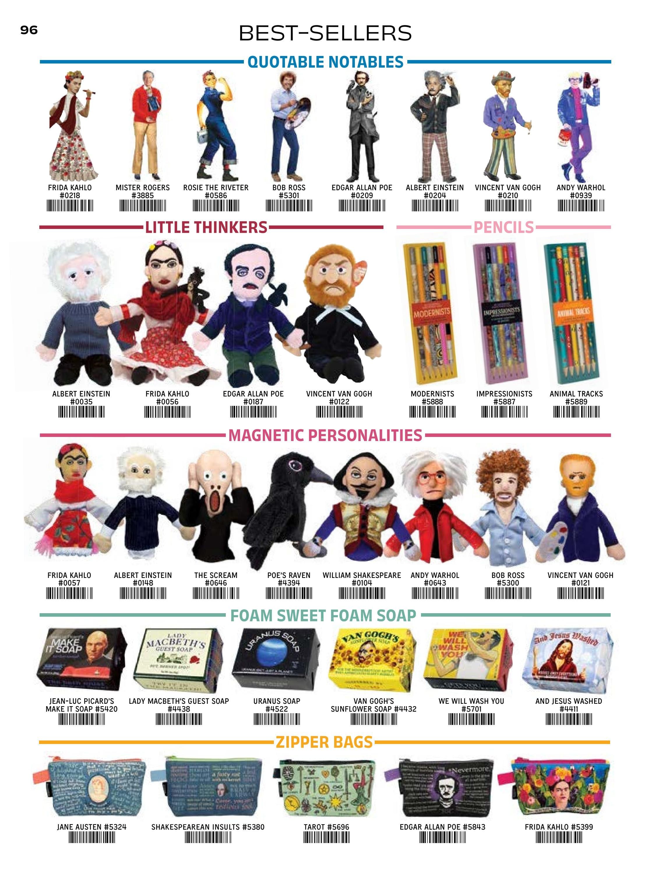 Unemployed Philosophers Guild Gifts Catalog Weekly Ad January 1 - December 31, 2026