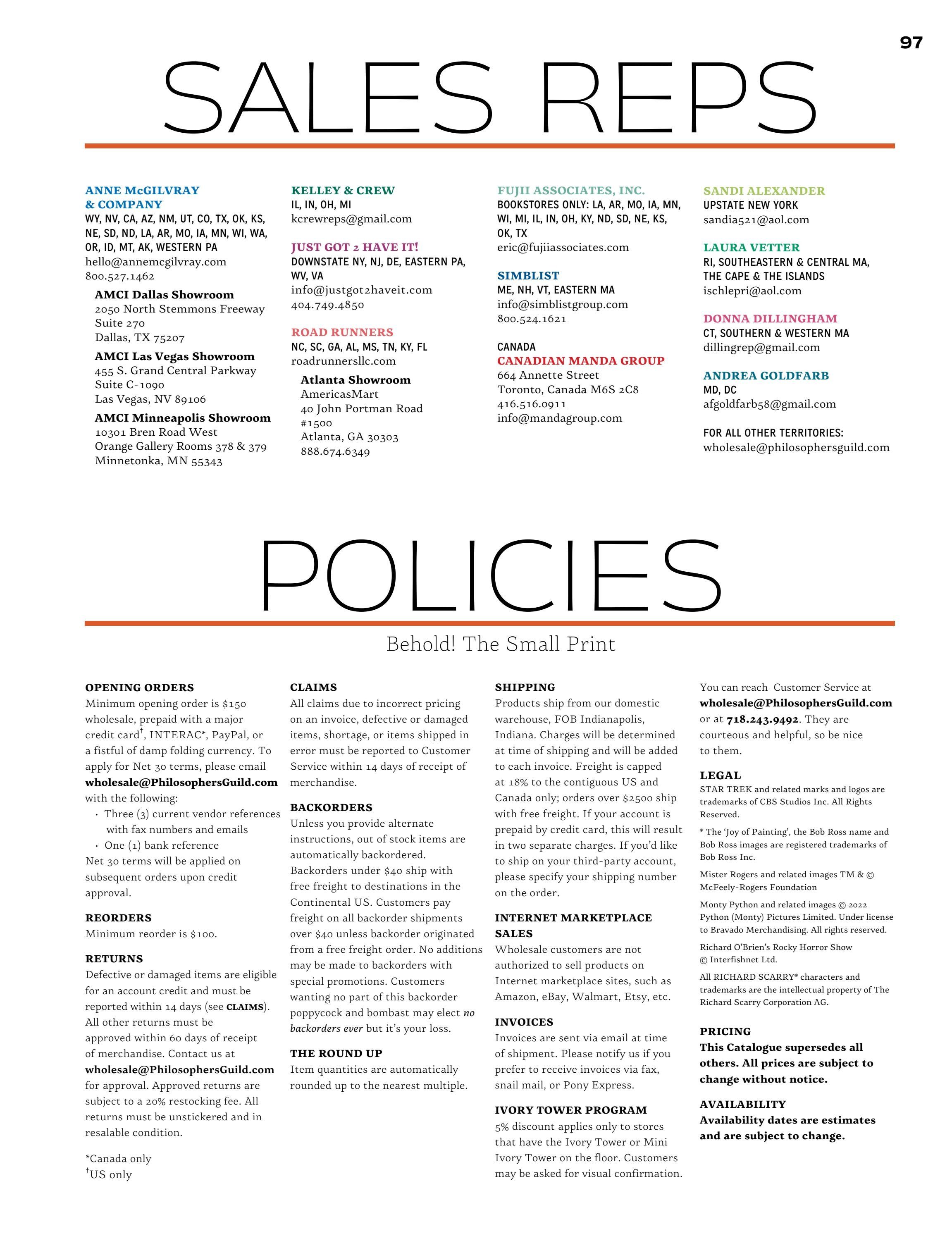 Unemployed Philosophers Guild Gifts Catalog Weekly Ad January 1 - December 31, 2026