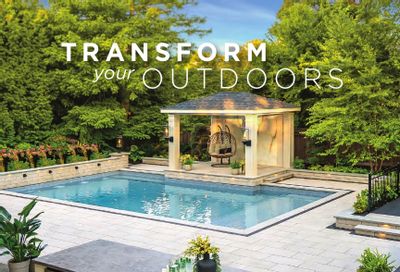 Unilock Outdoor Landscaping Catalog Weekly Ad January 1 - December 31, 2026