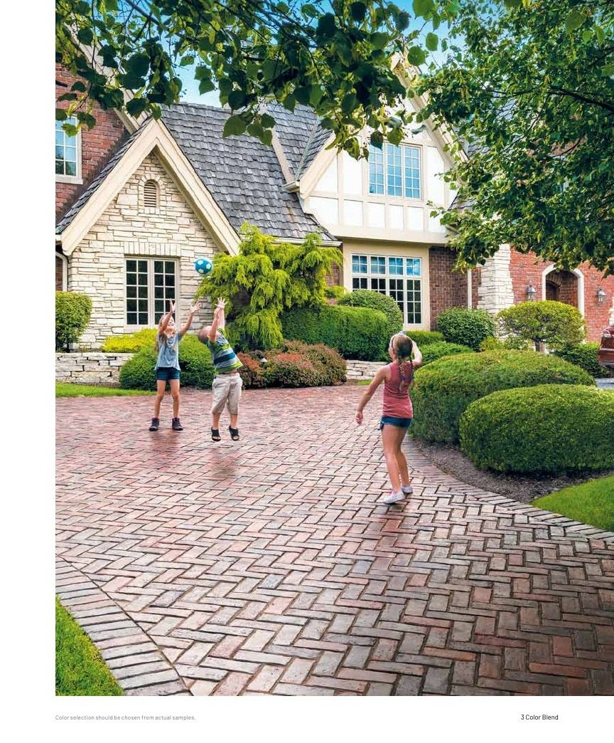 Unilock Outdoor Landscaping Catalog Weekly Ad January 1 - December 31, 2026