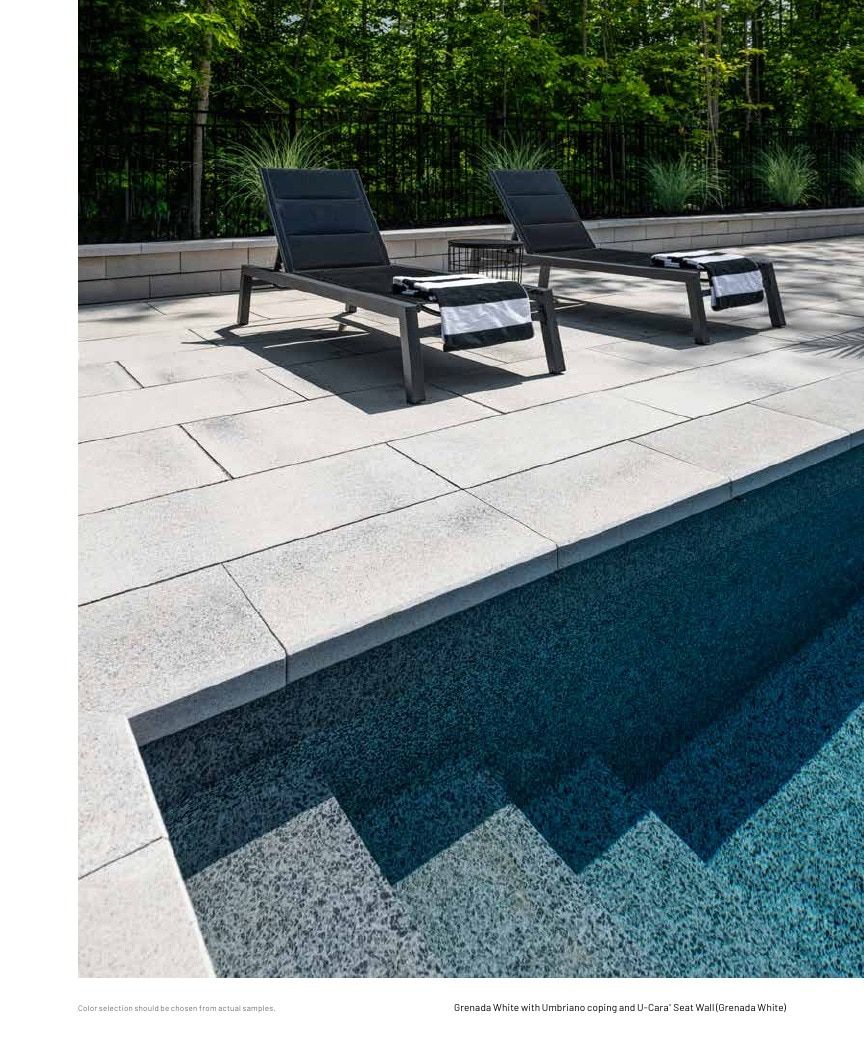 Unilock Outdoor Landscaping Catalog Weekly Ad January 1 - December 31, 2026