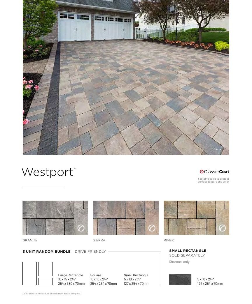 Unilock Outdoor Landscaping Catalog Weekly Ad January 1 - December 31, 2026